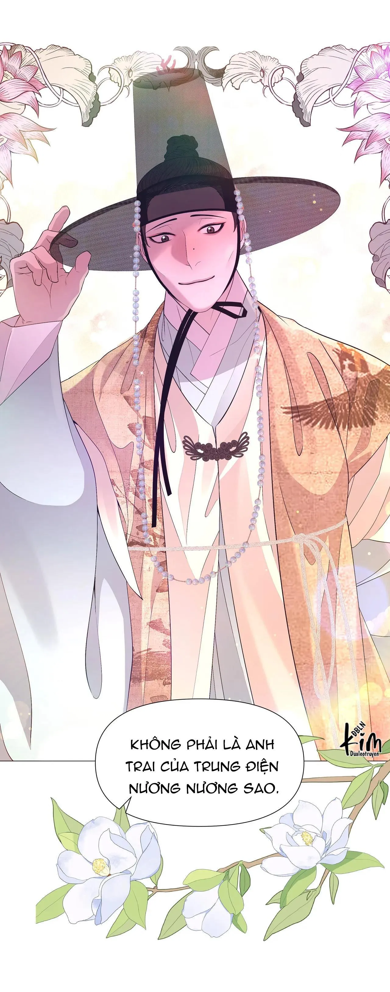 DẠ XOA HÓA LIÊN KÝ Chapter 68 Trang 34