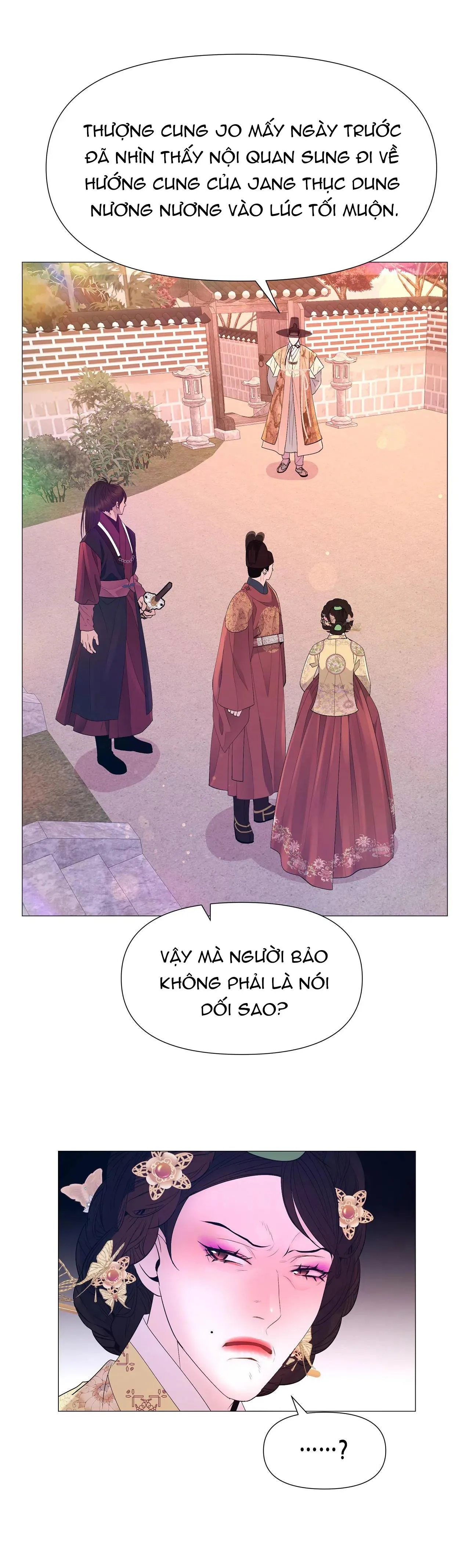 DẠ XOA HÓA LIÊN KÝ Chapter 68 Trang 35