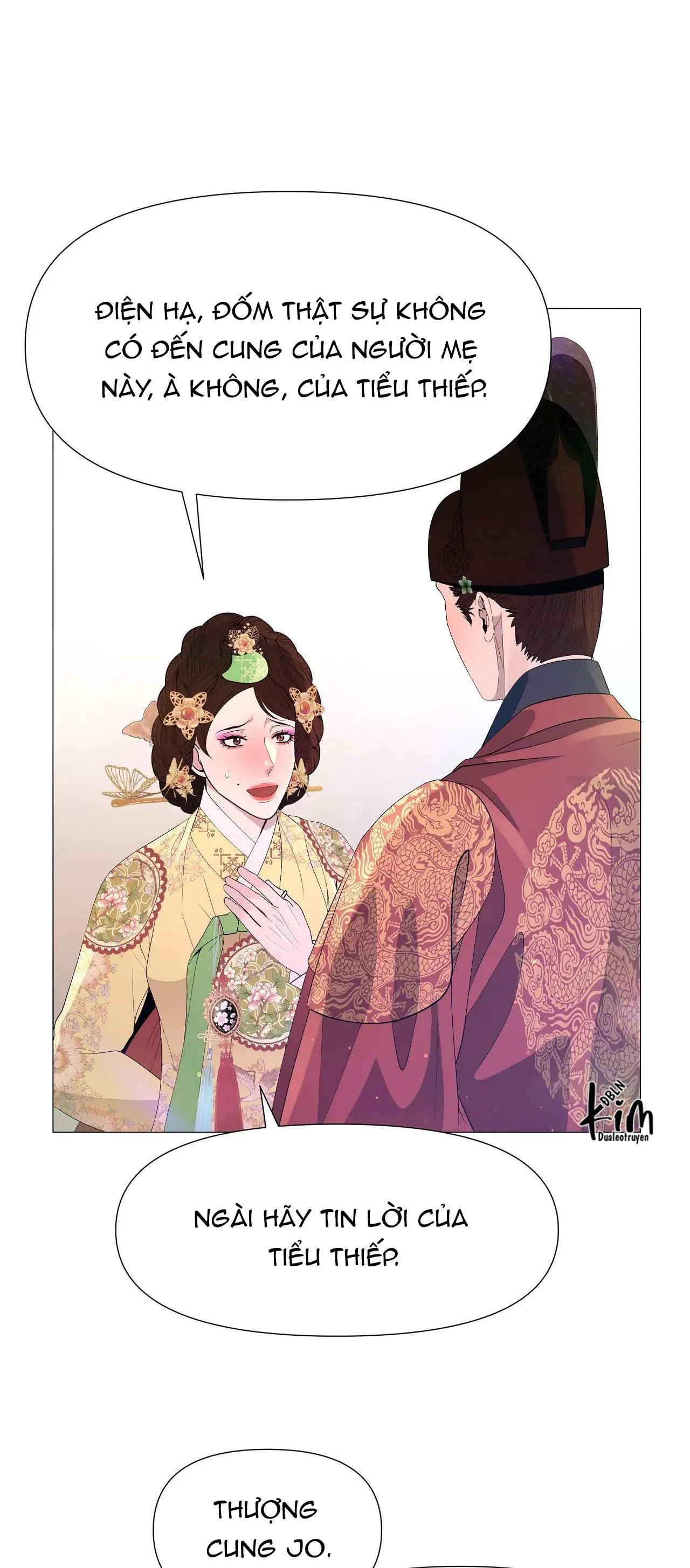DẠ XOA HÓA LIÊN KÝ Chapter 68 Trang 36