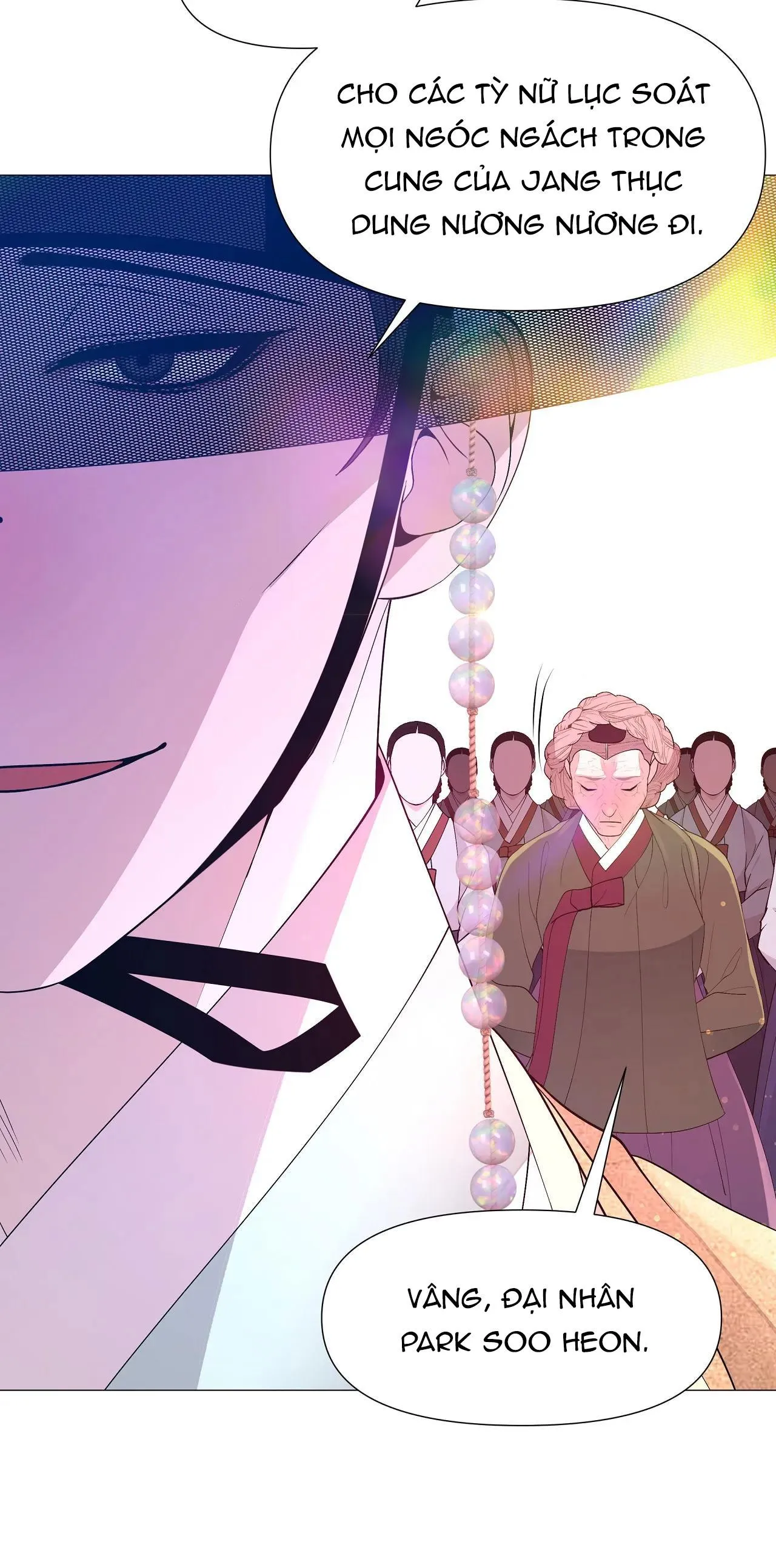 DẠ XOA HÓA LIÊN KÝ Chapter 68 Trang 37