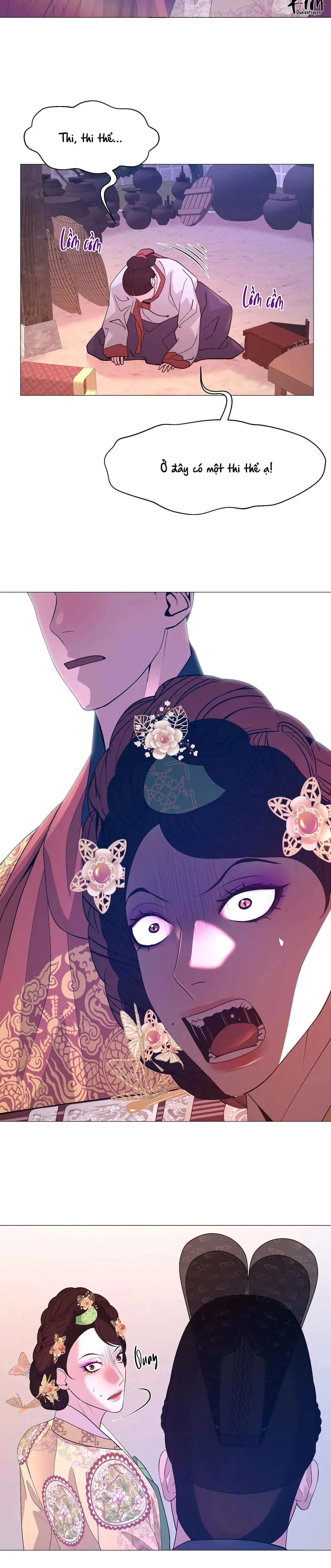 DẠ XOA HÓA LIÊN KÝ Chapter 68 Trang 41