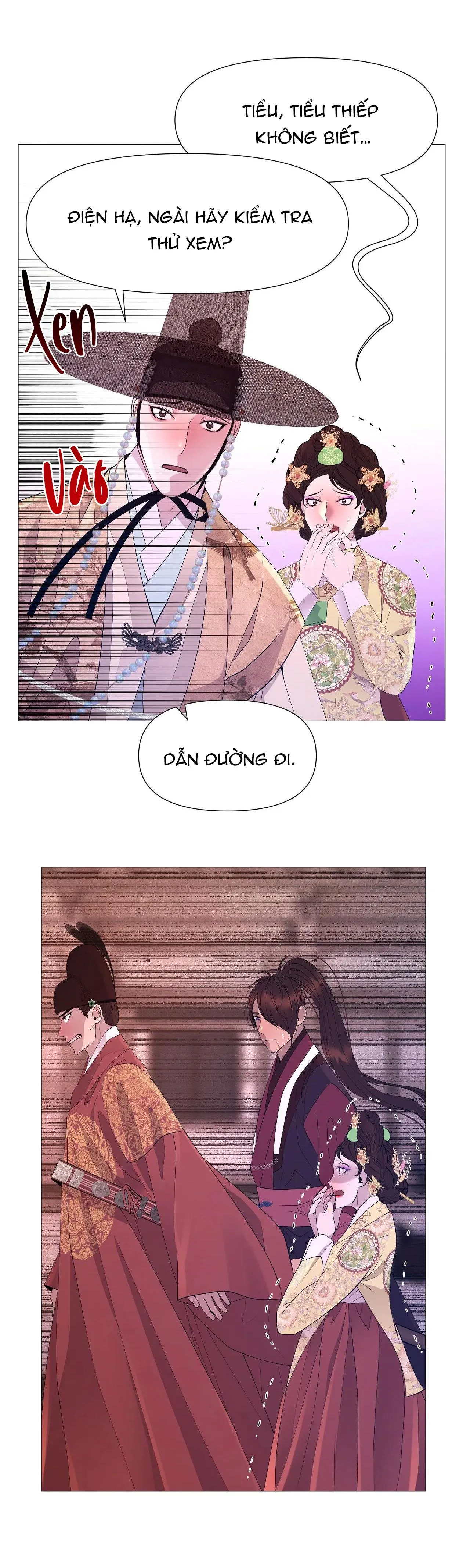 DẠ XOA HÓA LIÊN KÝ Chapter 68 Trang 43