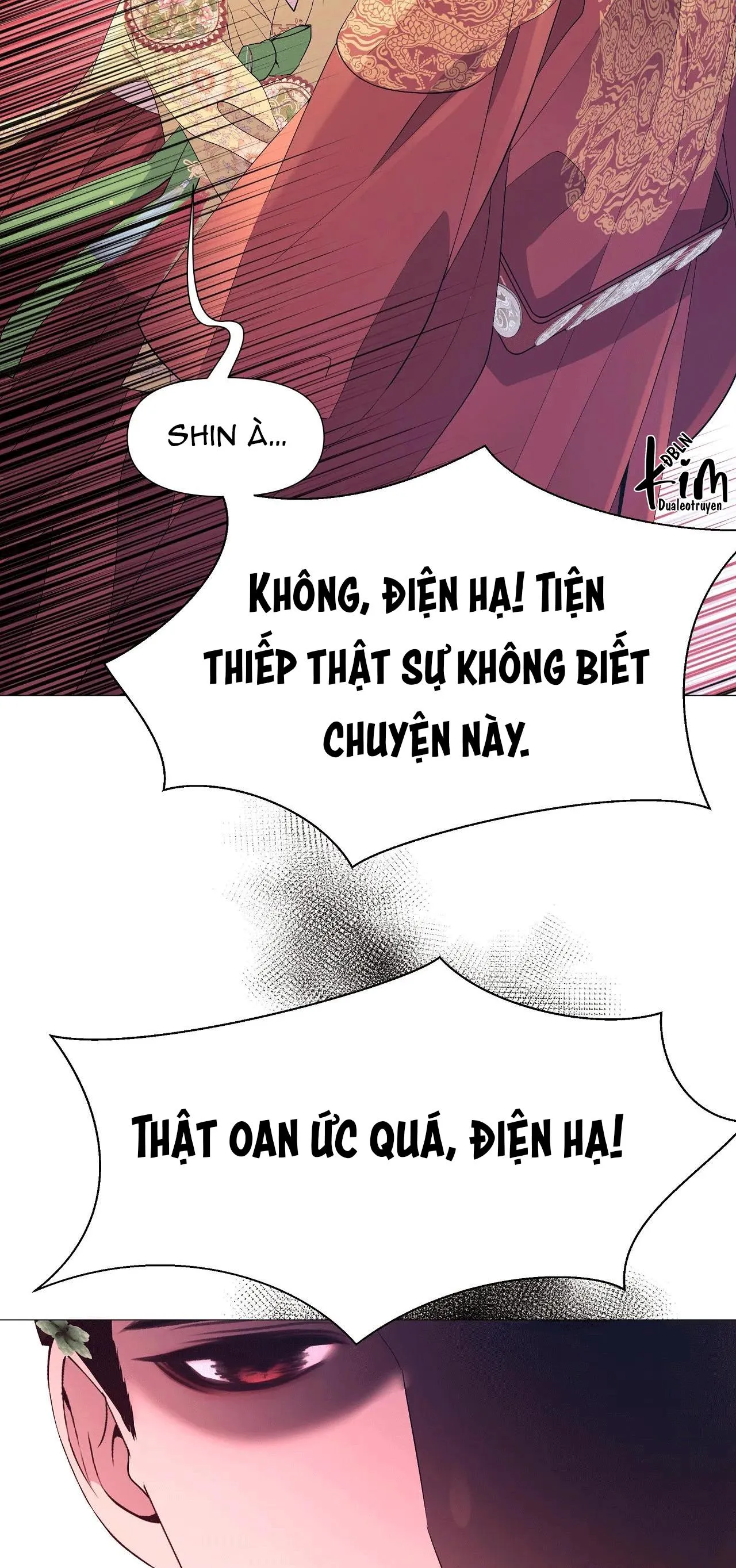 DẠ XOA HÓA LIÊN KÝ Chapter 69 Trang 4