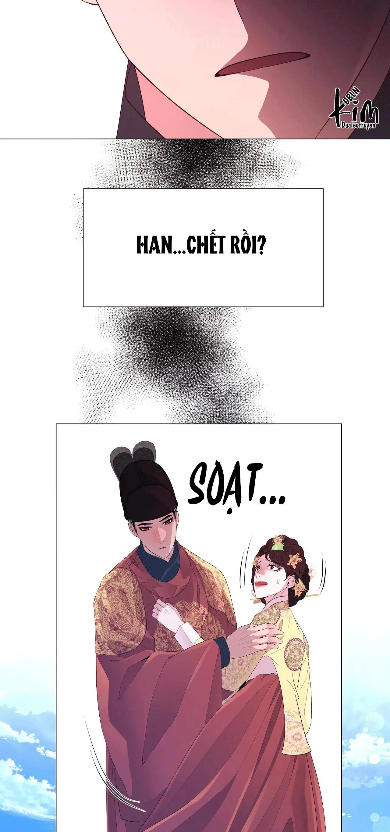 DẠ XOA HÓA LIÊN KÝ Chapter 69 Trang 5