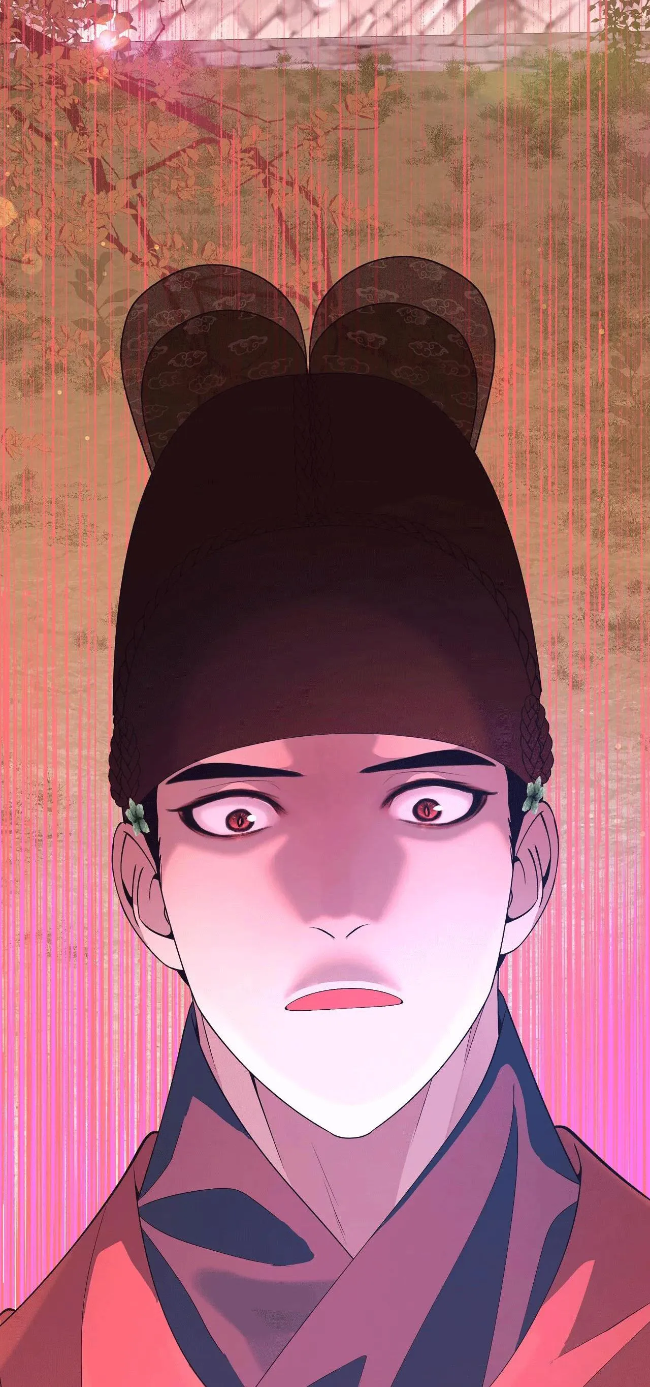 DẠ XOA HÓA LIÊN KÝ Chapter 69 Trang 7