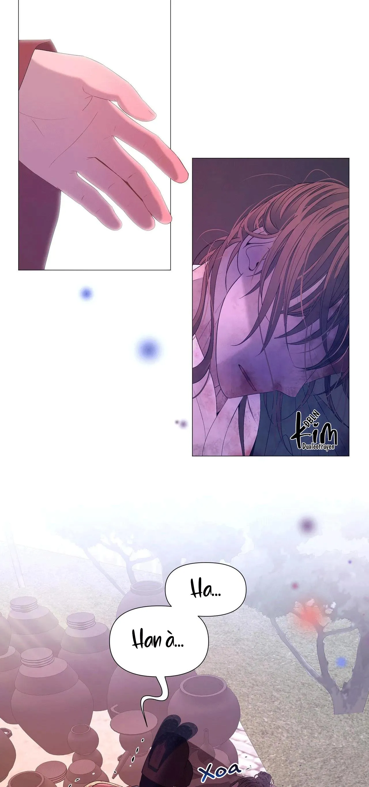 DẠ XOA HÓA LIÊN KÝ Chapter 69 Trang 9