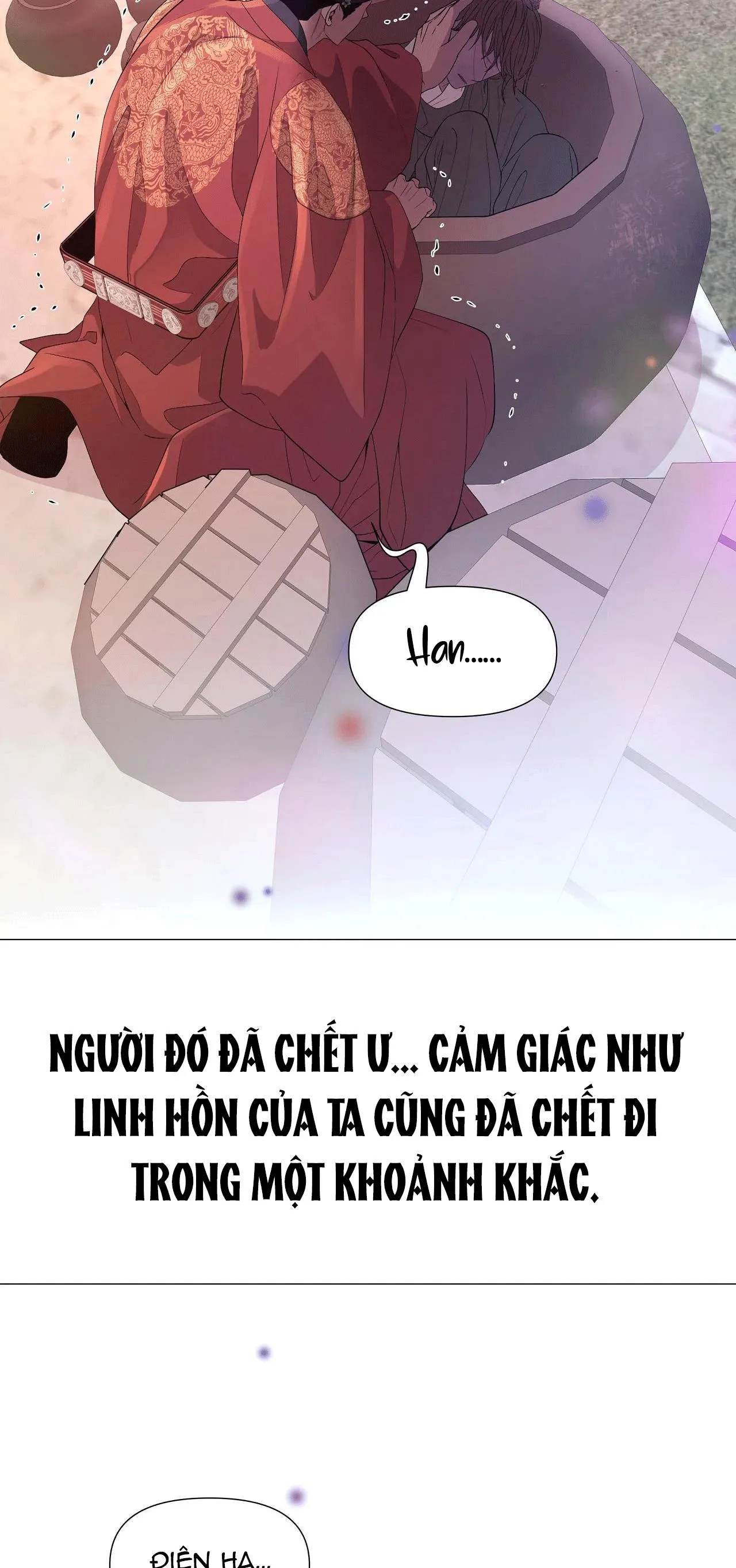 DẠ XOA HÓA LIÊN KÝ Chapter 69 Trang 10