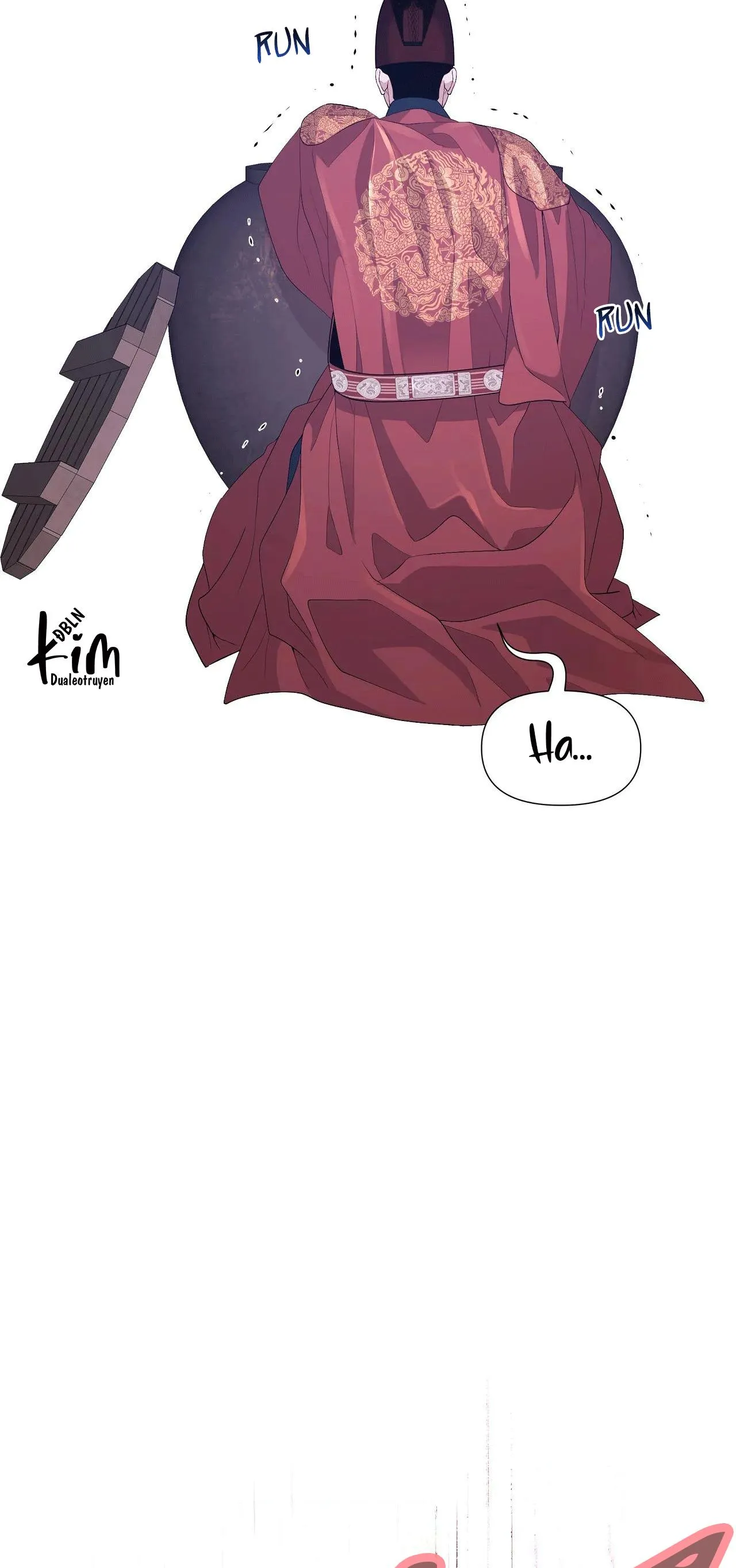 DẠ XOA HÓA LIÊN KÝ Chapter 69 Trang 15