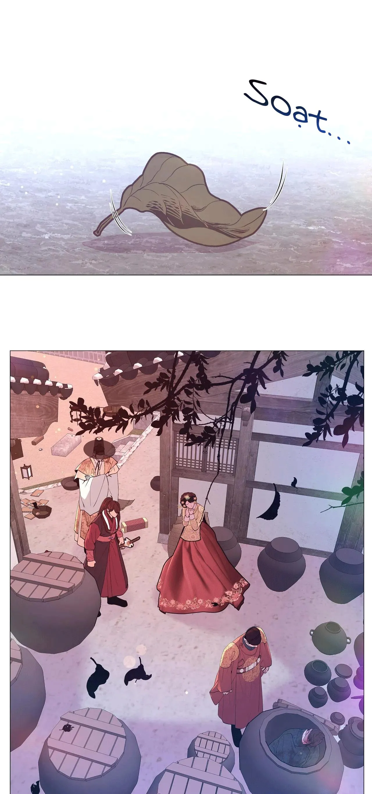 DẠ XOA HÓA LIÊN KÝ Chapter 69 Trang 24