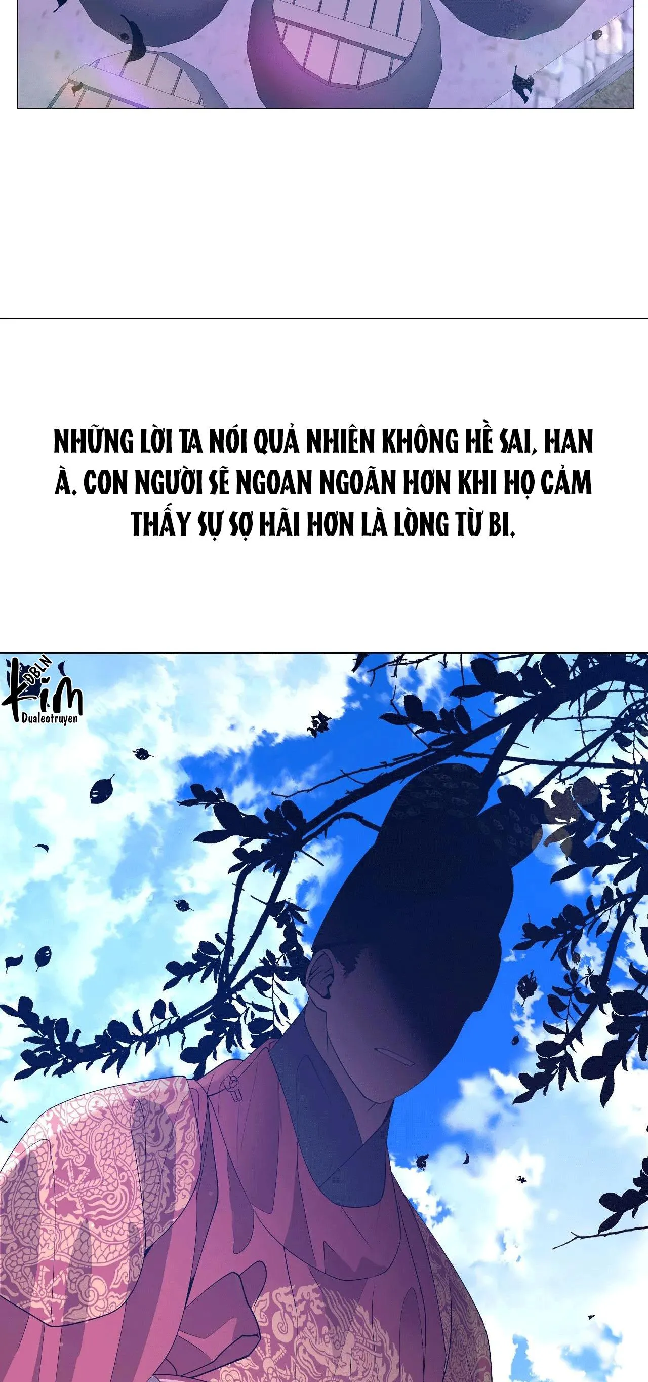 DẠ XOA HÓA LIÊN KÝ Chapter 69 Trang 25