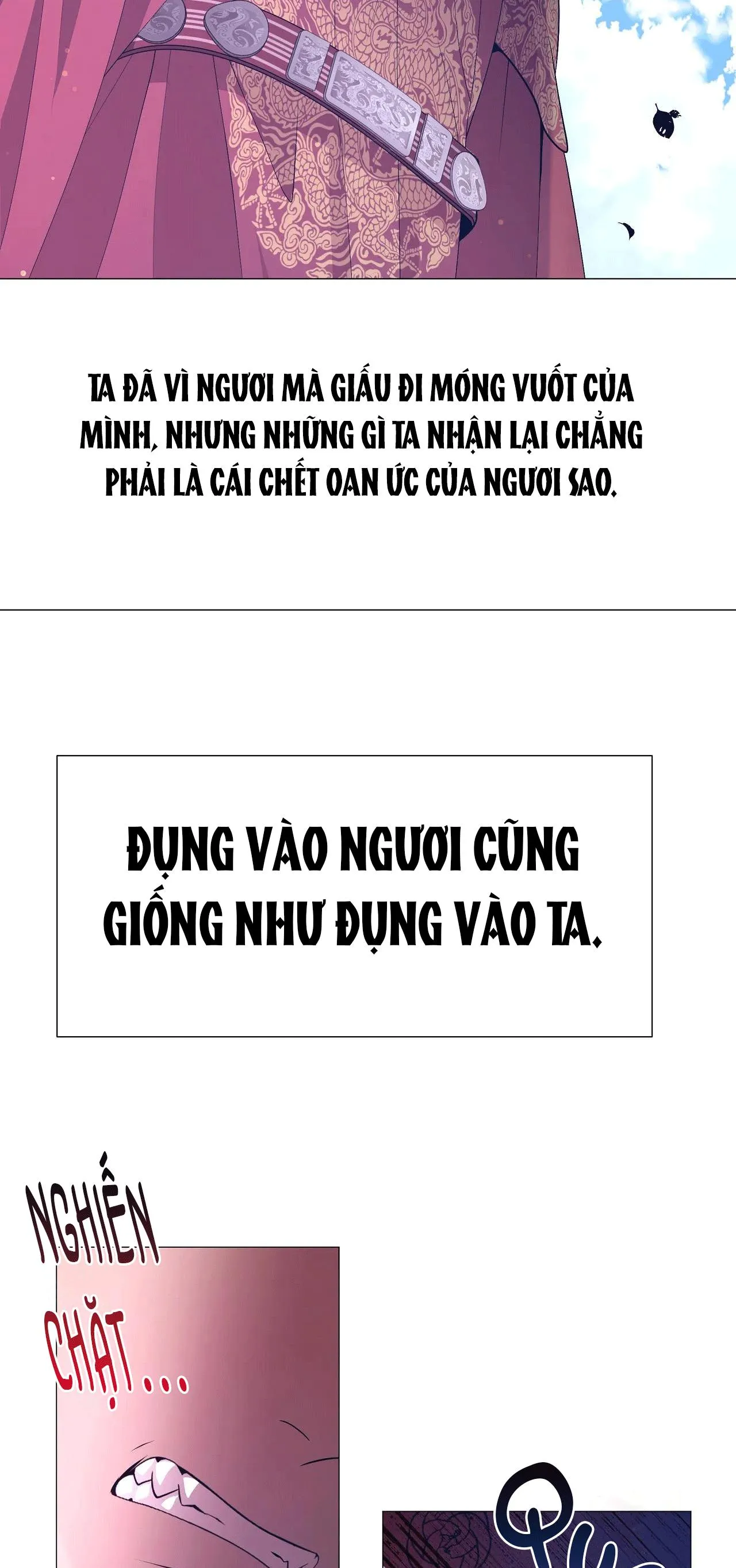 DẠ XOA HÓA LIÊN KÝ Chapter 69 Trang 26