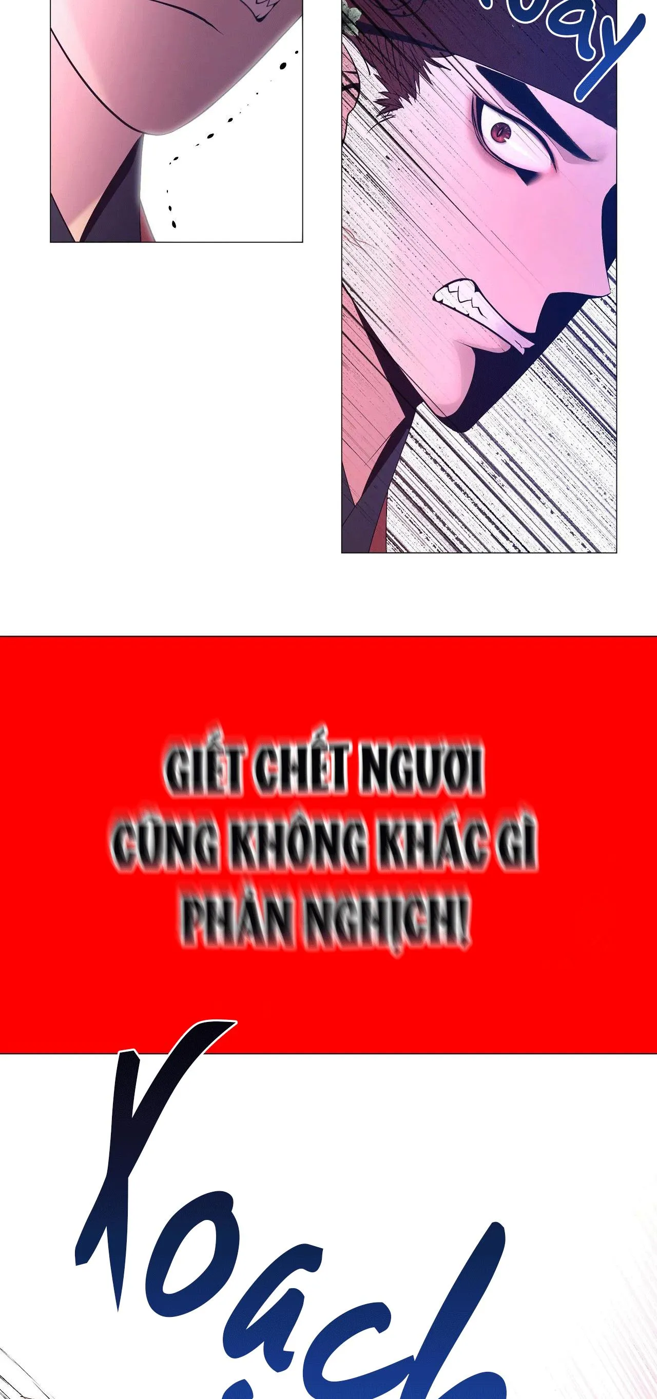 DẠ XOA HÓA LIÊN KÝ Chapter 69 Trang 27