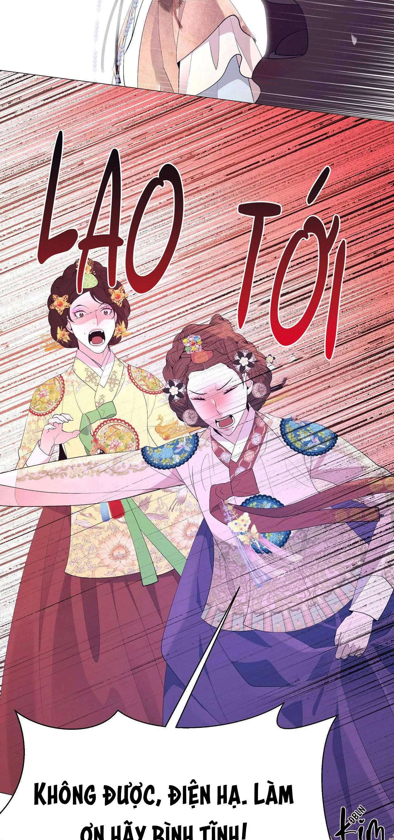 DẠ XOA HÓA LIÊN KÝ Chapter 69 Trang 30