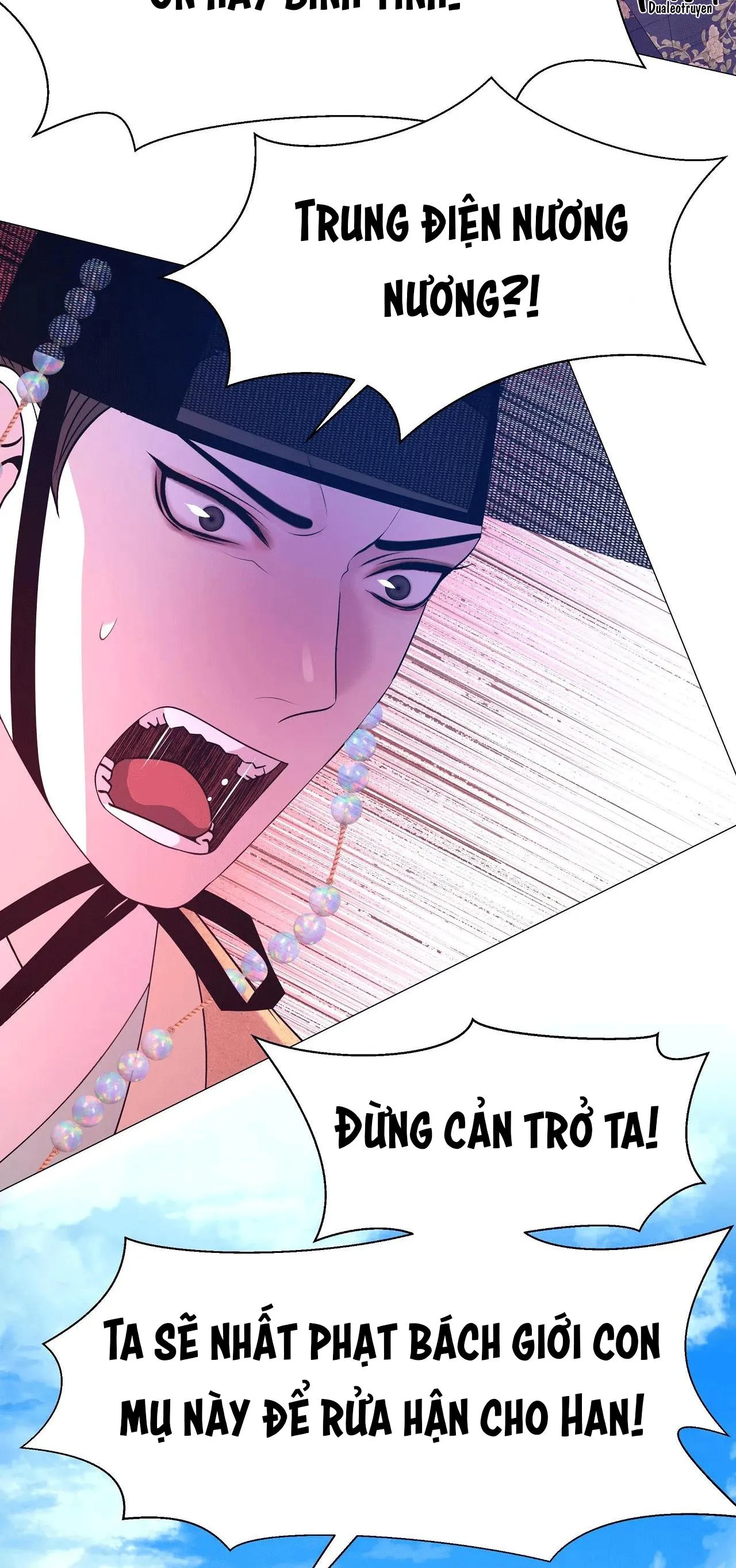 DẠ XOA HÓA LIÊN KÝ Chapter 69 Trang 31