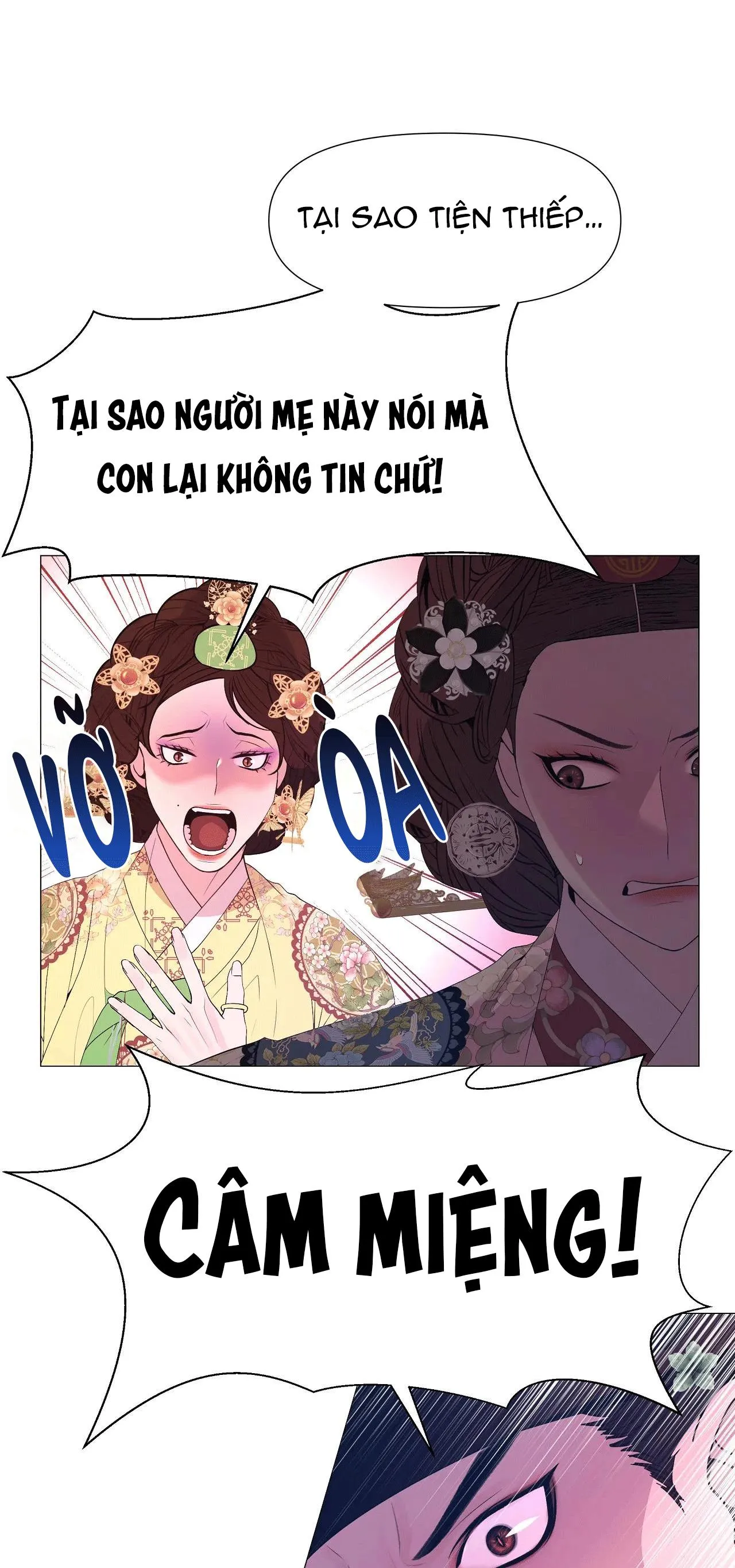 DẠ XOA HÓA LIÊN KÝ Chapter 69 Trang 33