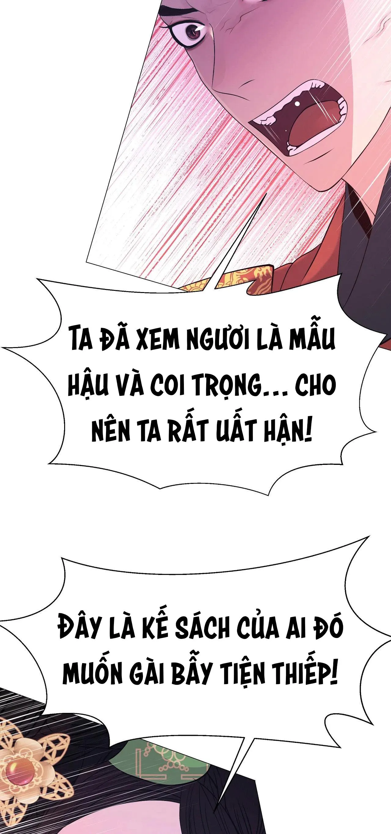 DẠ XOA HÓA LIÊN KÝ Chapter 69 Trang 34