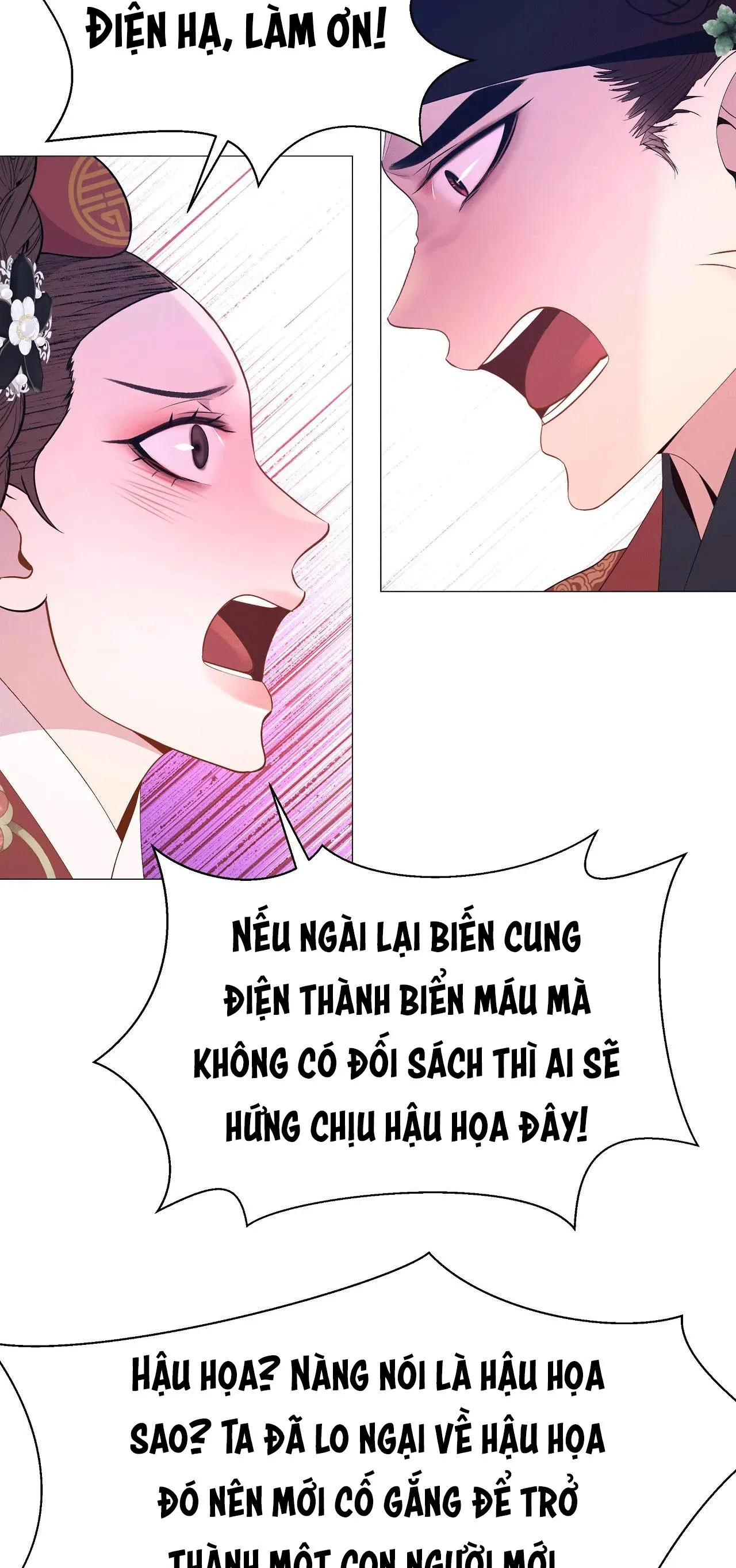DẠ XOA HÓA LIÊN KÝ Chapter 69 Trang 37