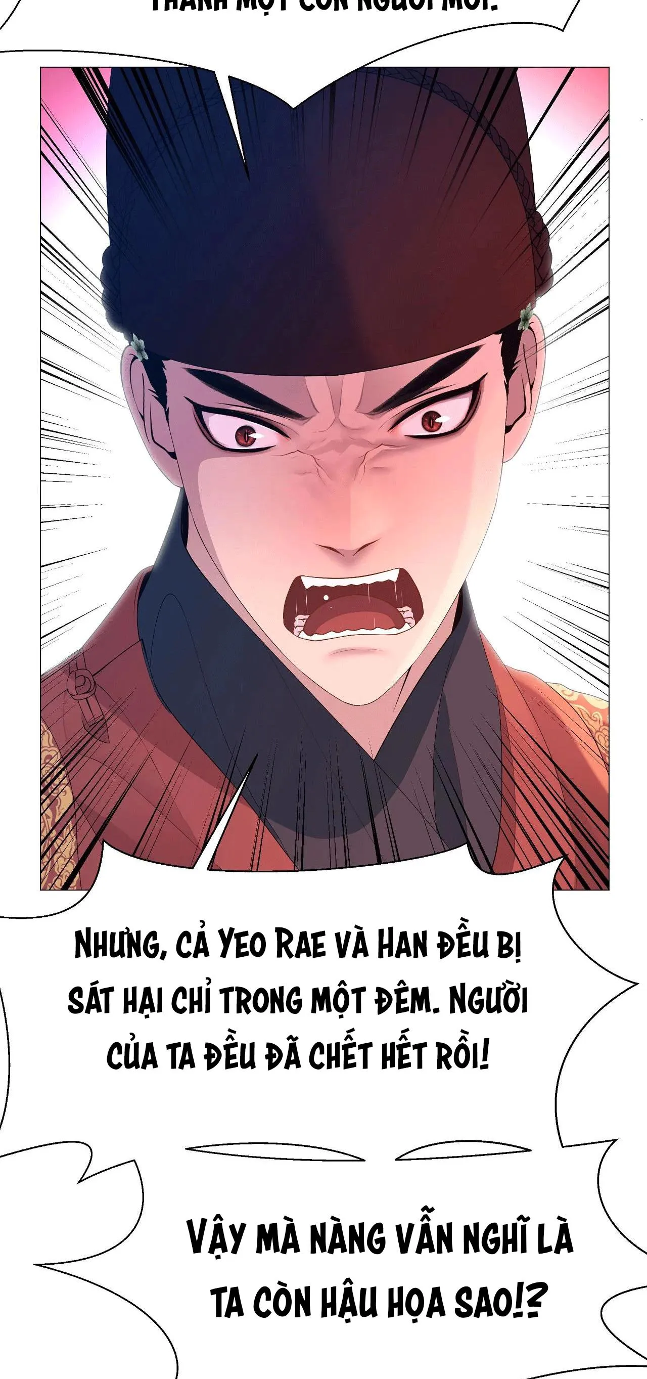 DẠ XOA HÓA LIÊN KÝ Chapter 69 Trang 38