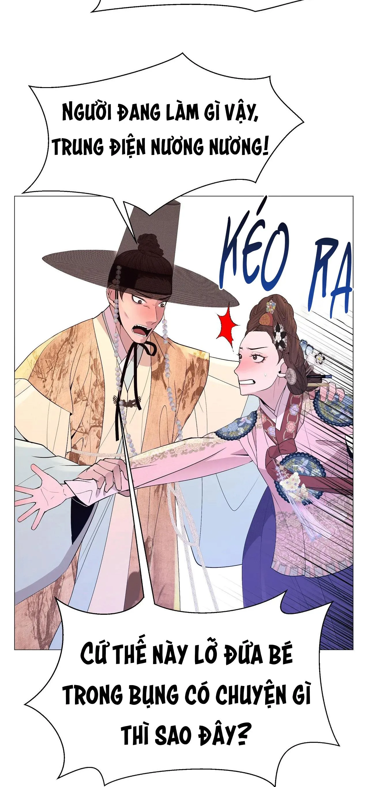 DẠ XOA HÓA LIÊN KÝ Chapter 69 Trang 39