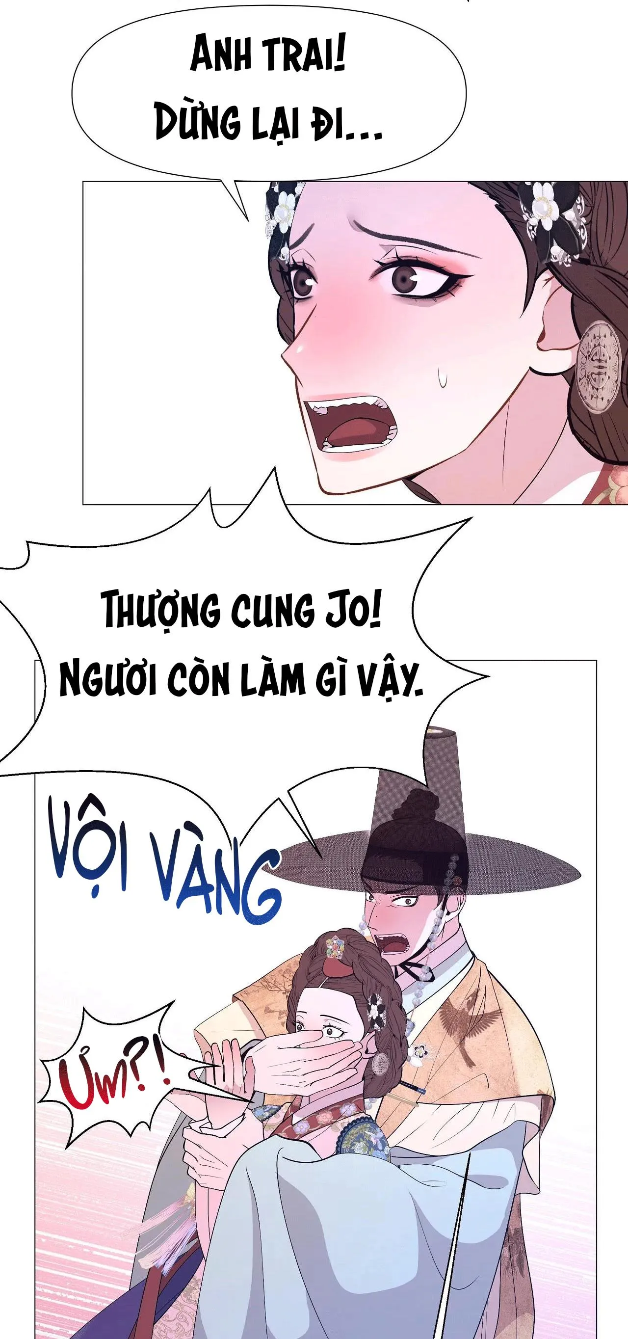 DẠ XOA HÓA LIÊN KÝ Chapter 69 Trang 40