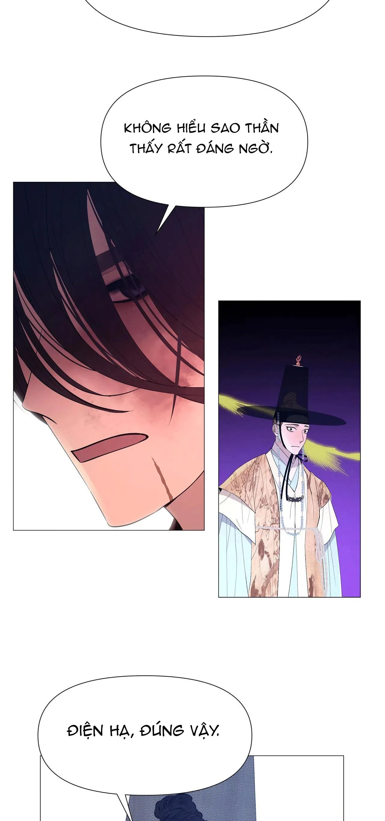 DẠ XOA HÓA LIÊN KÝ Chapter 69 Trang 43