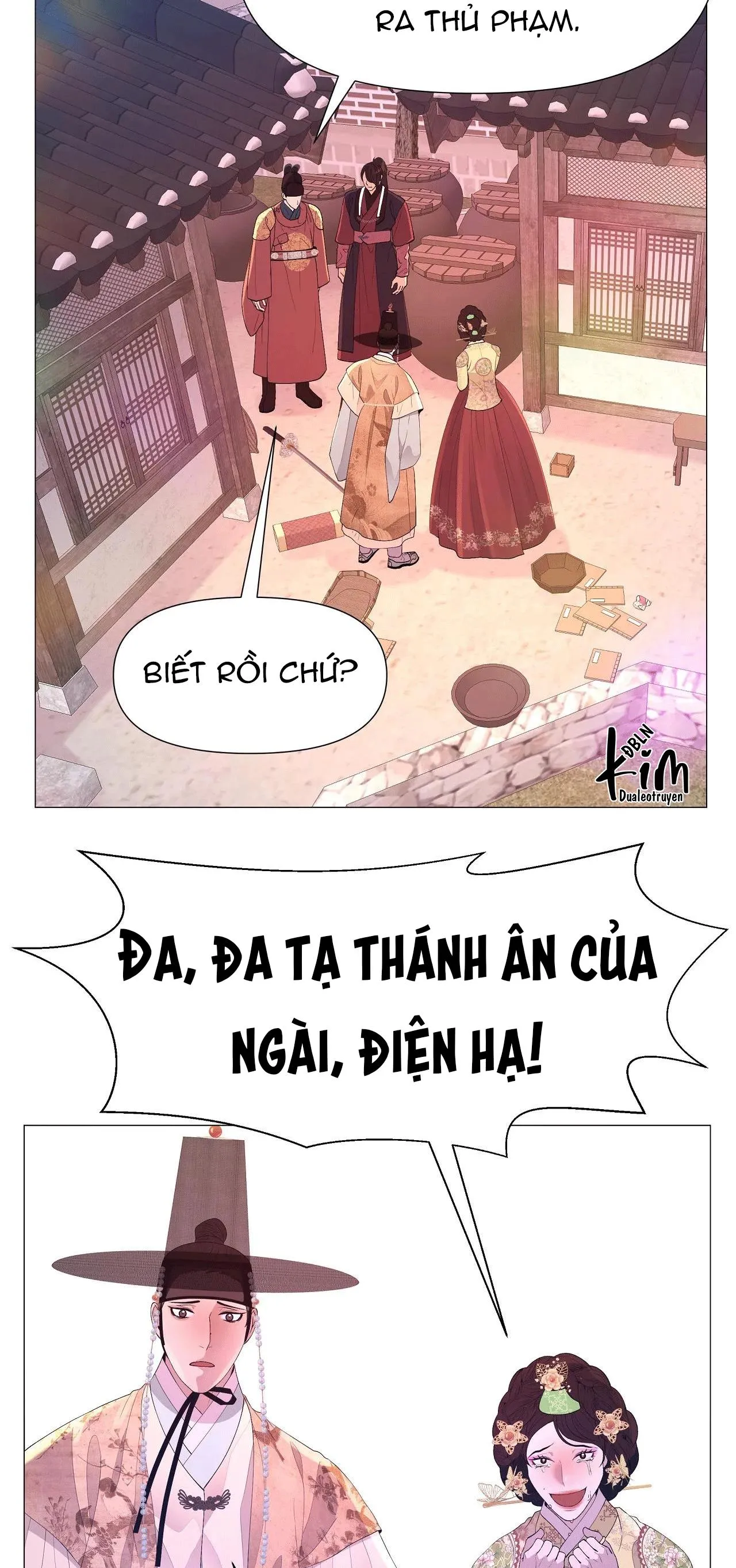 DẠ XOA HÓA LIÊN KÝ Chapter 69 Trang 48