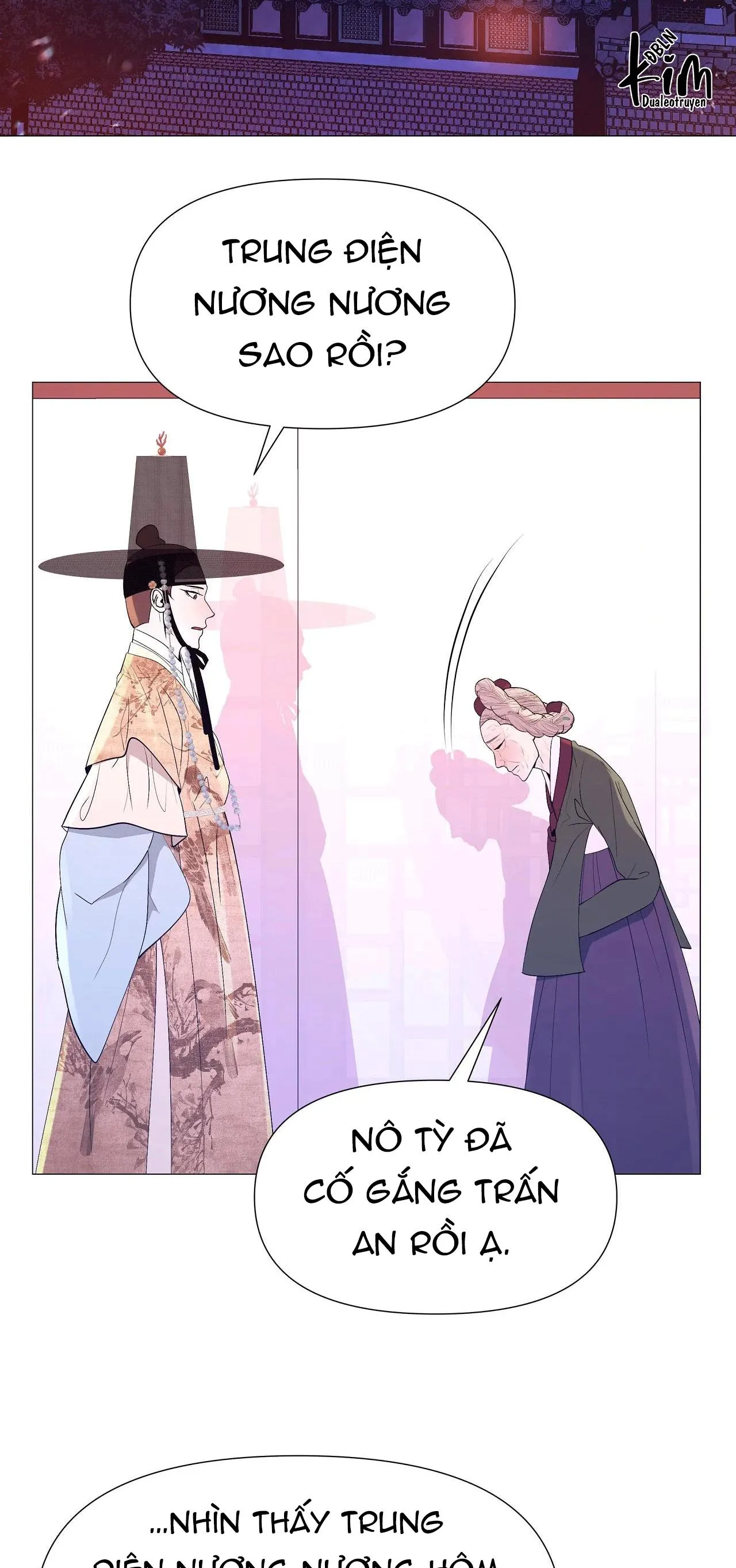 DẠ XOA HÓA LIÊN KÝ Chapter 69 Trang 52