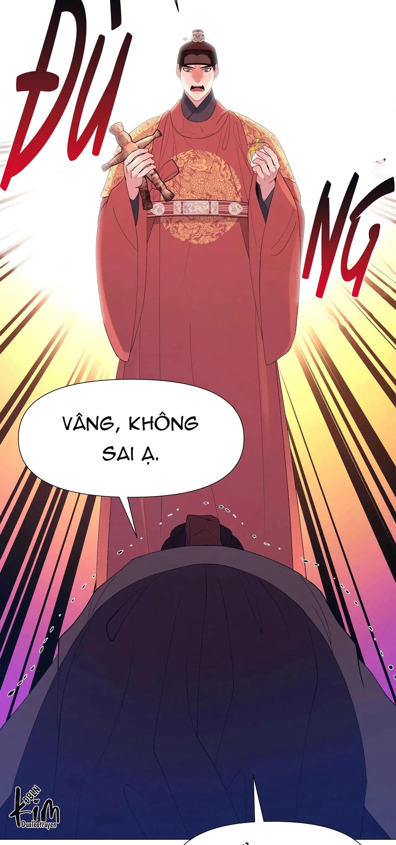 DẠ XOA HÓA LIÊN KÝ Chapter 69 Trang 59