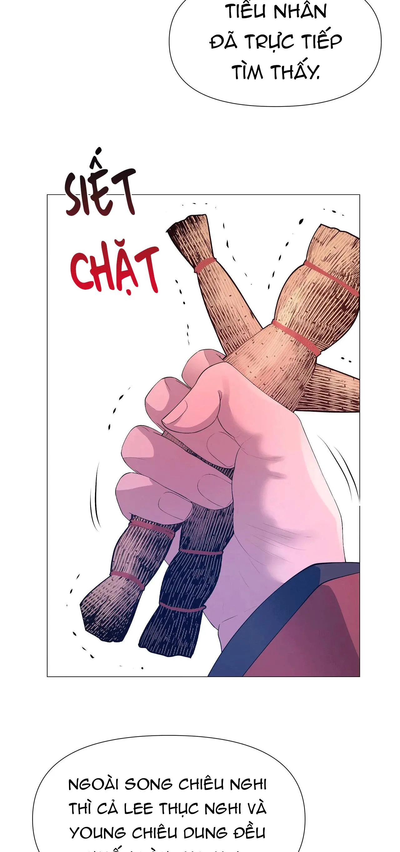 DẠ XOA HÓA LIÊN KÝ Chapter 69 Trang 60