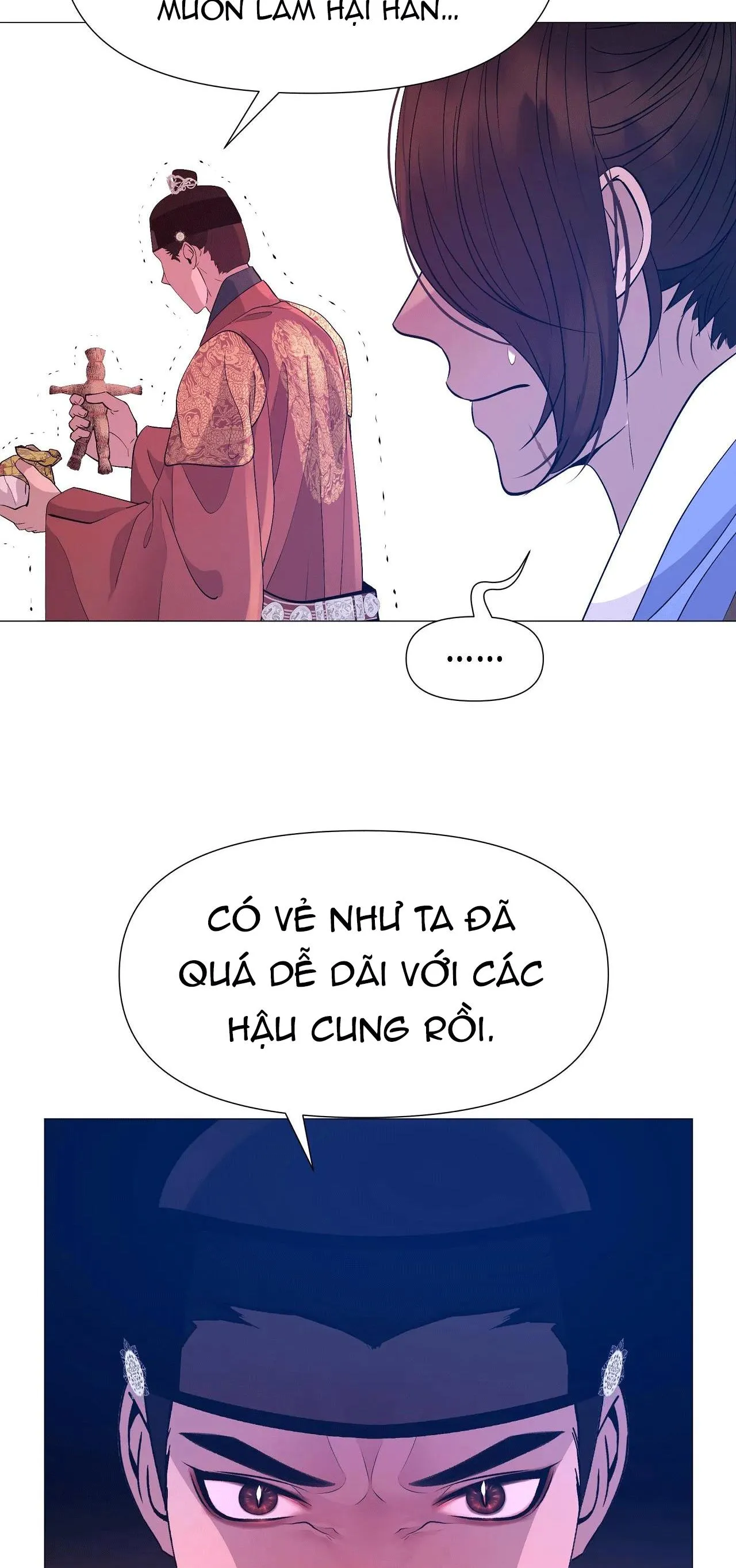DẠ XOA HÓA LIÊN KÝ Chapter 69 Trang 61