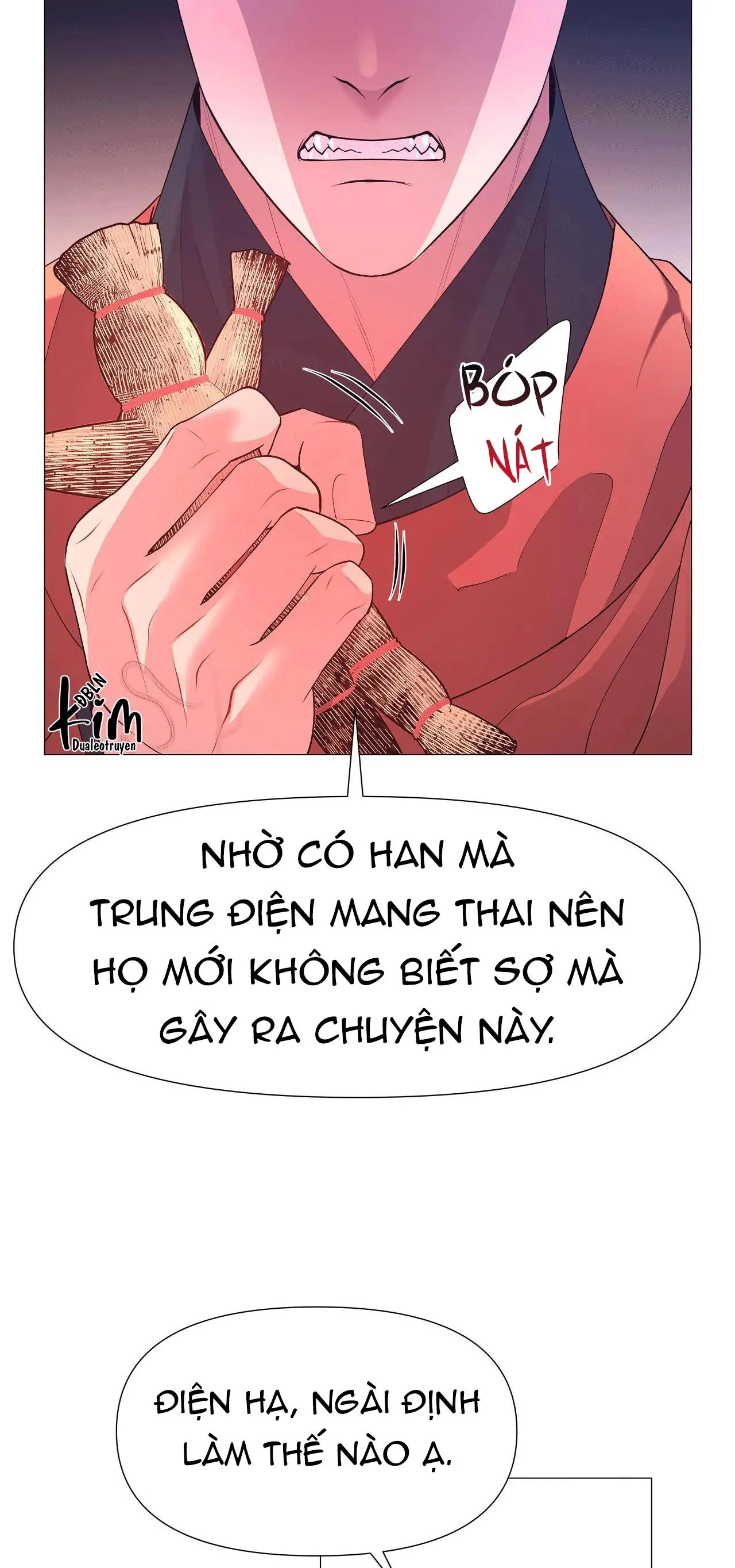 DẠ XOA HÓA LIÊN KÝ Chapter 69 Trang 62