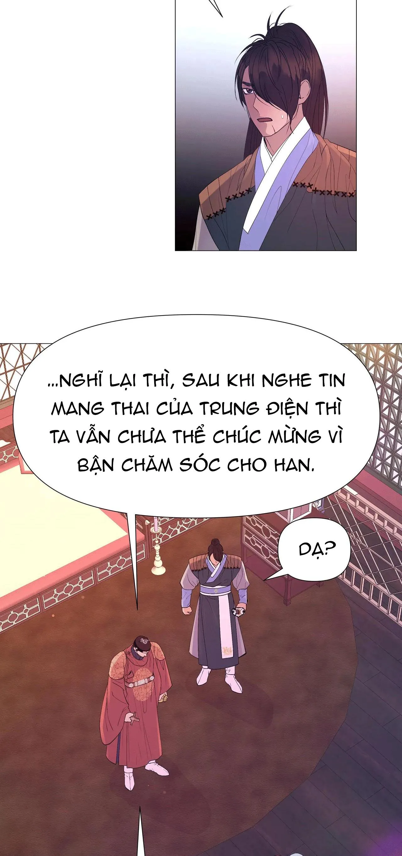 DẠ XOA HÓA LIÊN KÝ Chapter 69 Trang 63