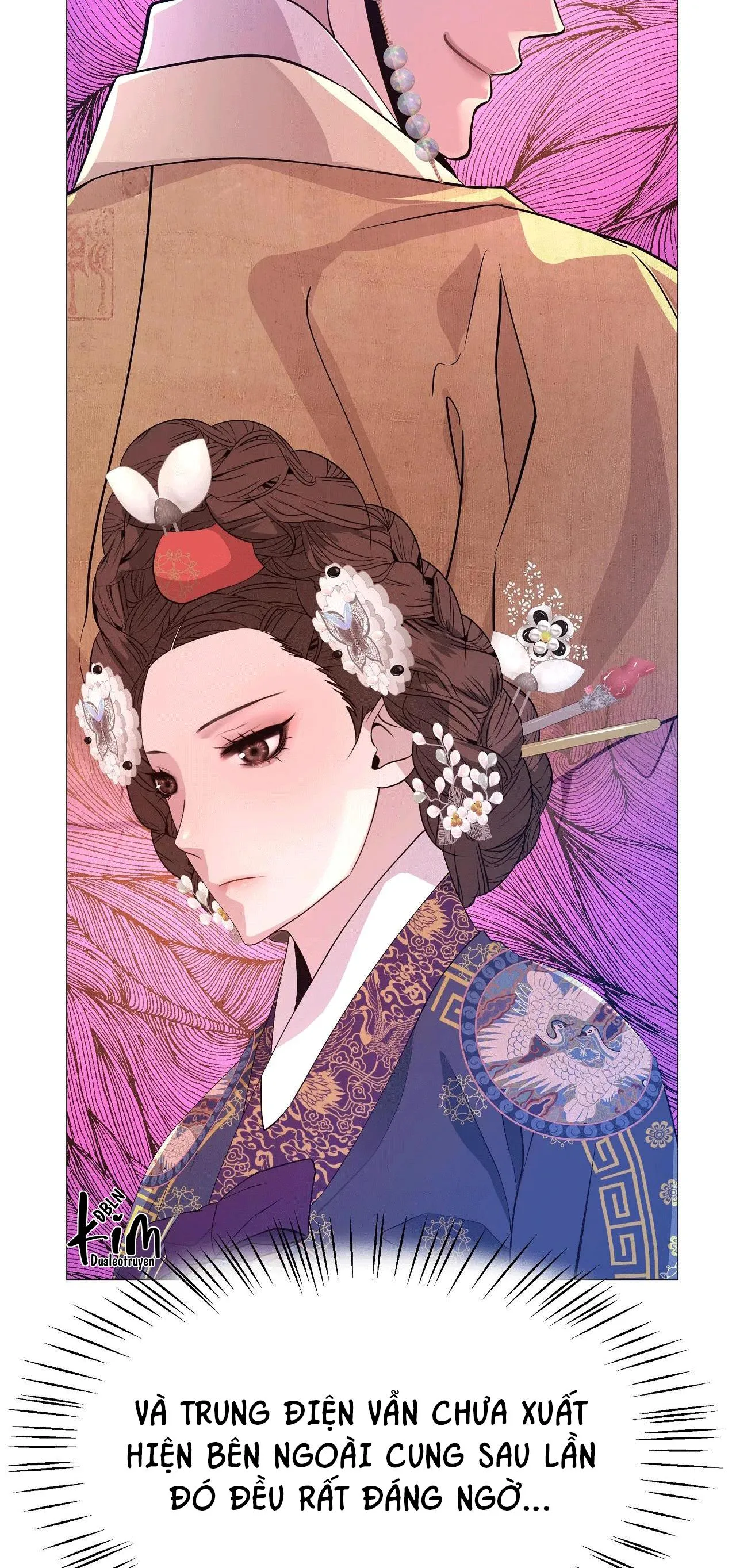 DẠ XOA HÓA LIÊN KÝ Chapter 69 Trang 67