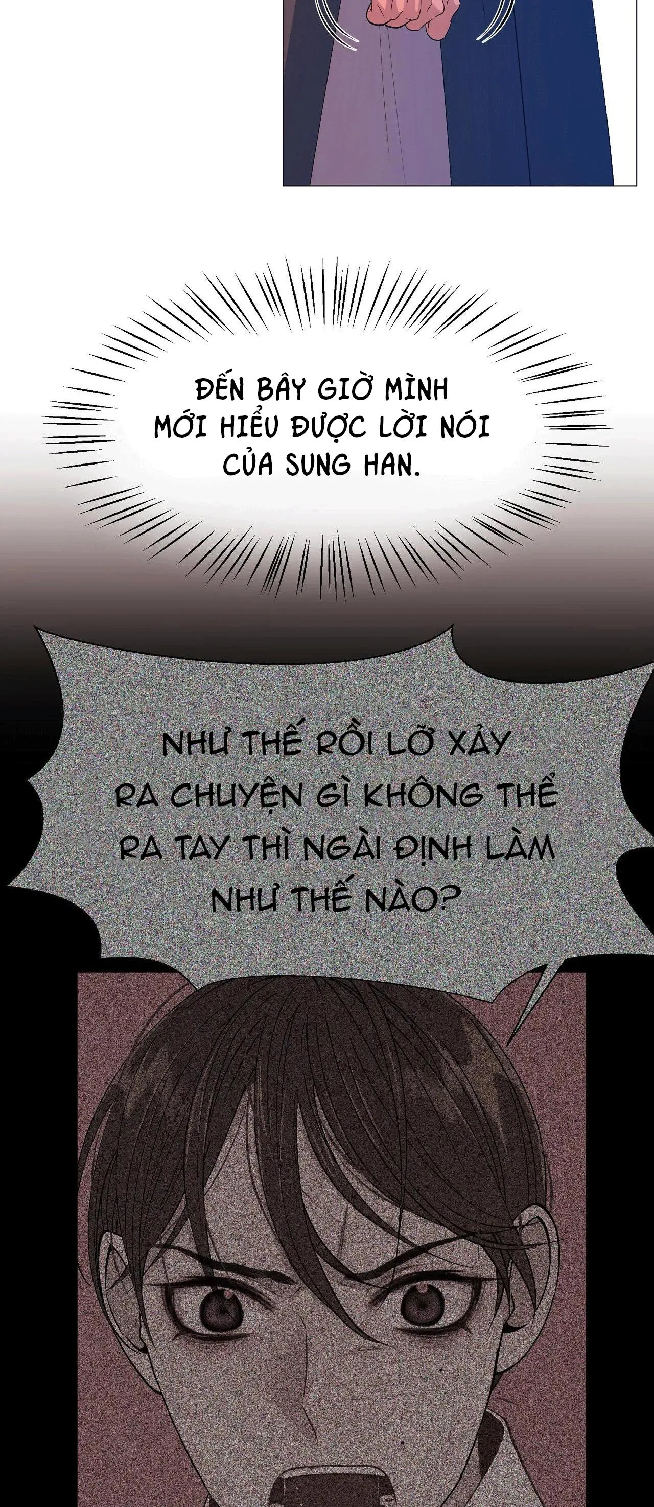 DẠ XOA HÓA LIÊN KÝ Chapter 69 Trang 69