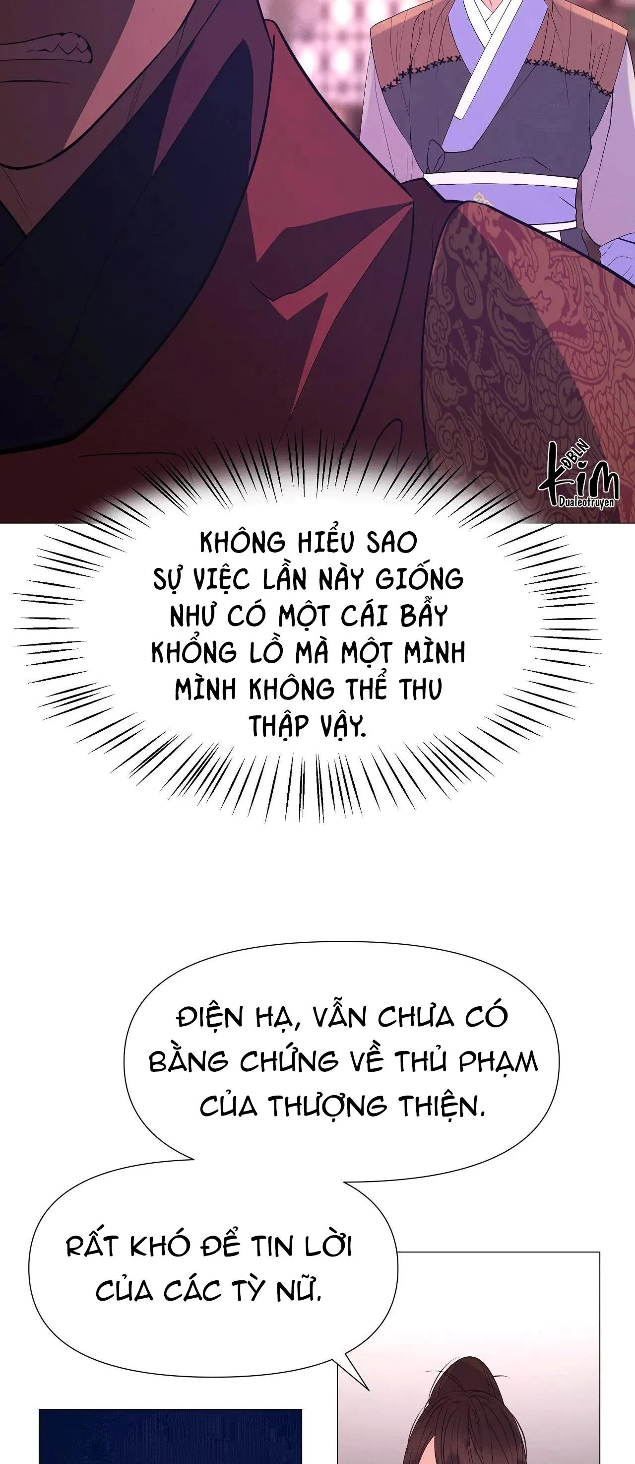 DẠ XOA HÓA LIÊN KÝ Chapter 69 Trang 71