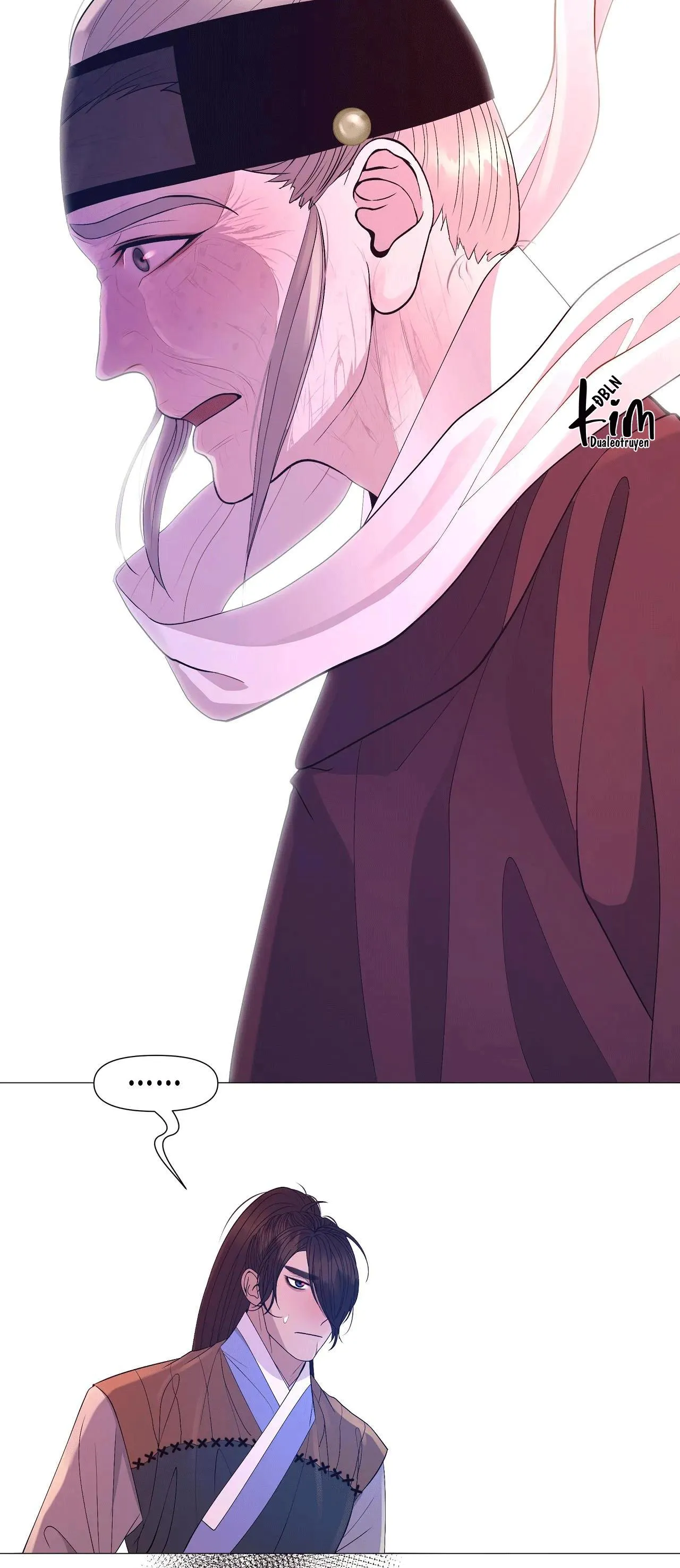 DẠ XOA HÓA LIÊN KÝ Chapter 69 Trang 73