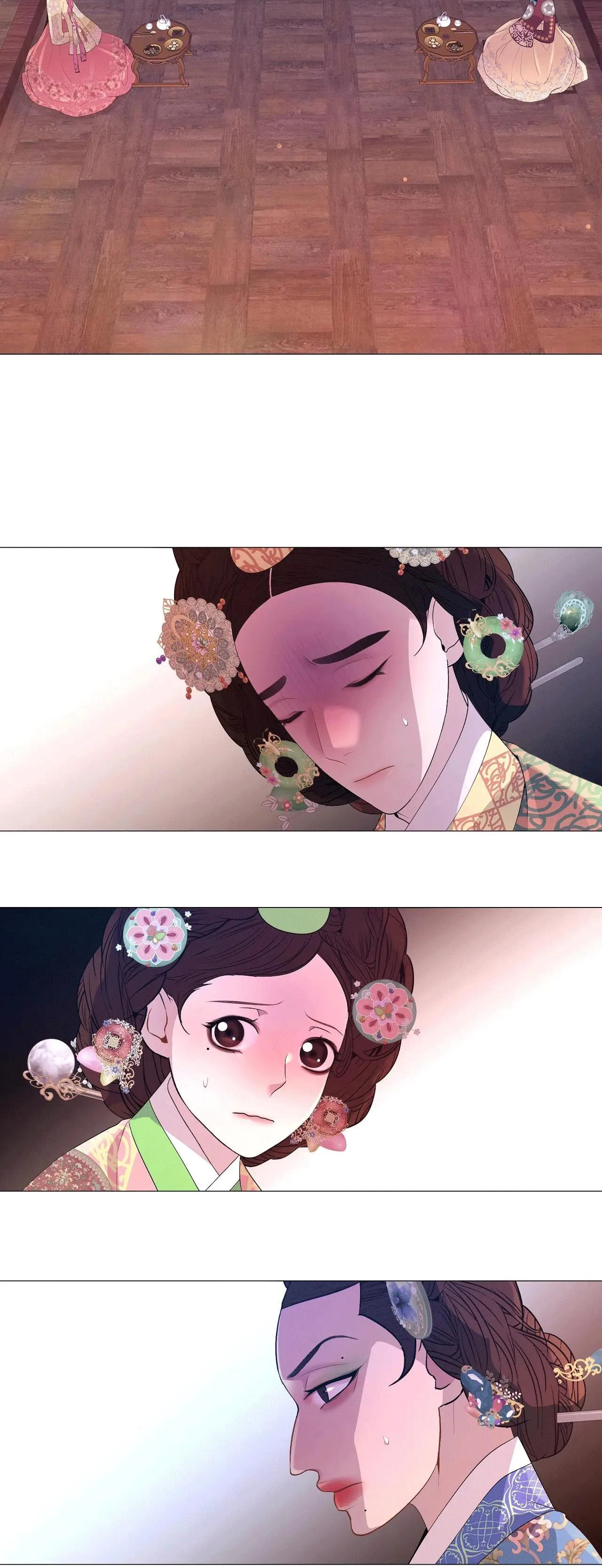 DẠ XOA HÓA LIÊN KÝ Chapter 70 Trang 3