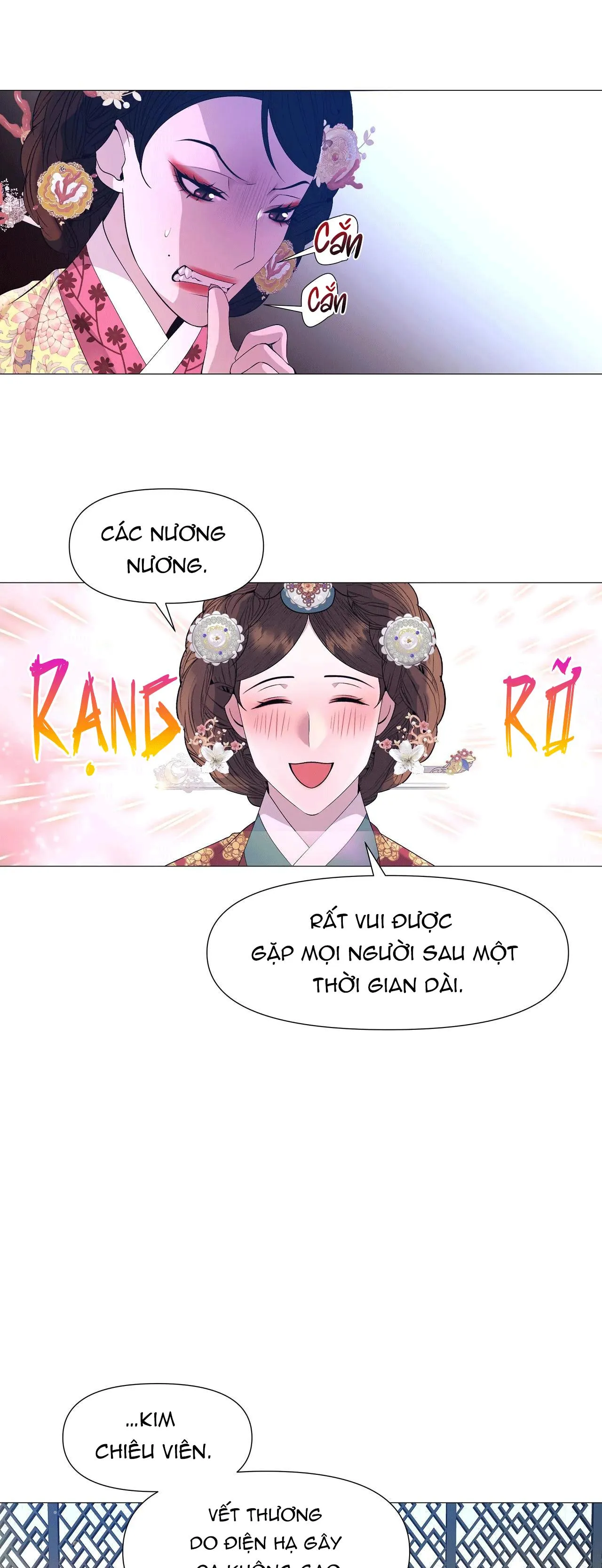 DẠ XOA HÓA LIÊN KÝ Chapter 70 Trang 4