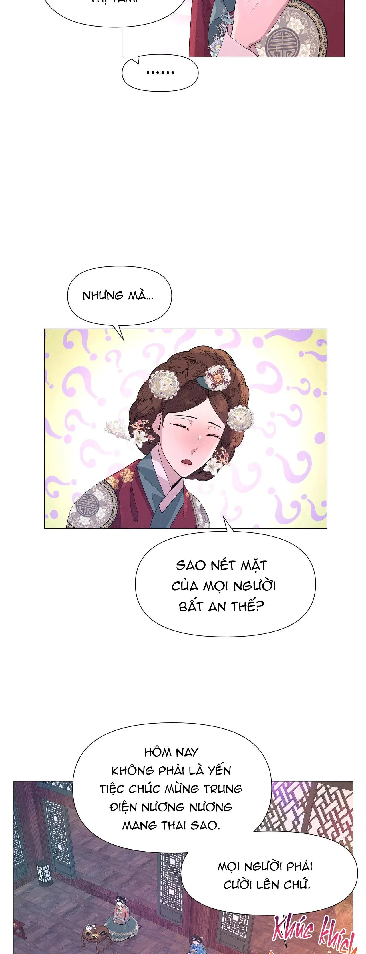 DẠ XOA HÓA LIÊN KÝ Chapter 70 Trang 6