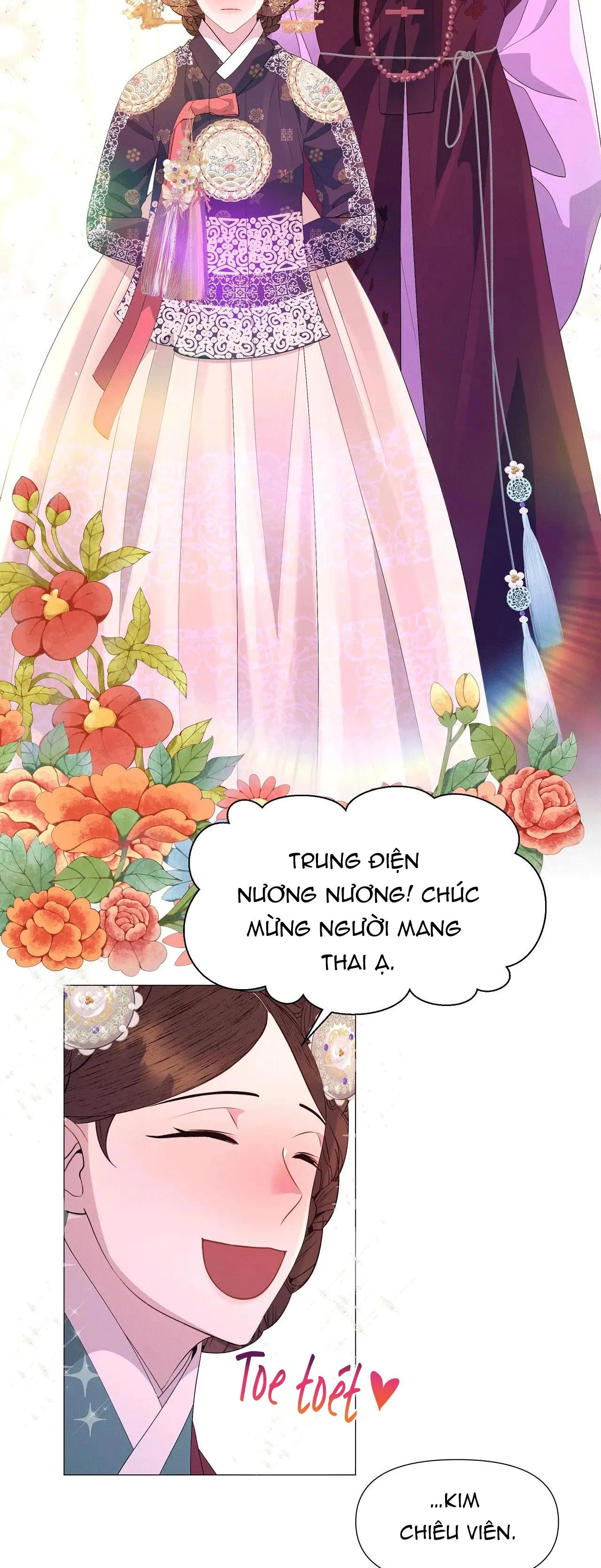 DẠ XOA HÓA LIÊN KÝ Chapter 70 Trang 8