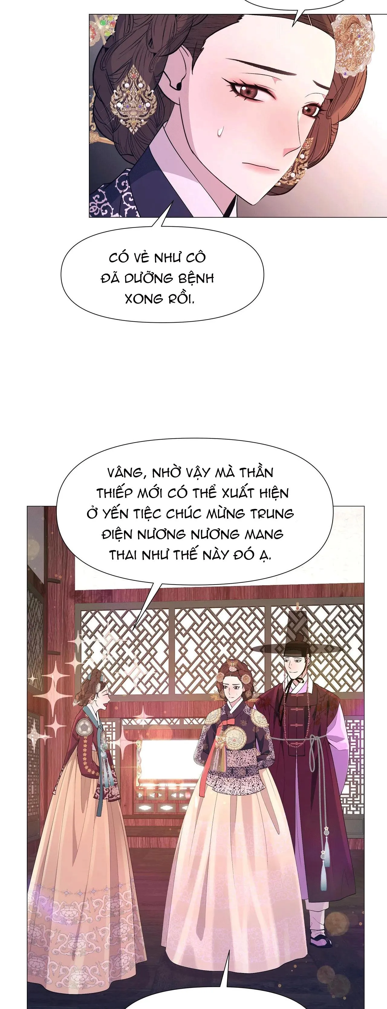 DẠ XOA HÓA LIÊN KÝ Chapter 70 Trang 9