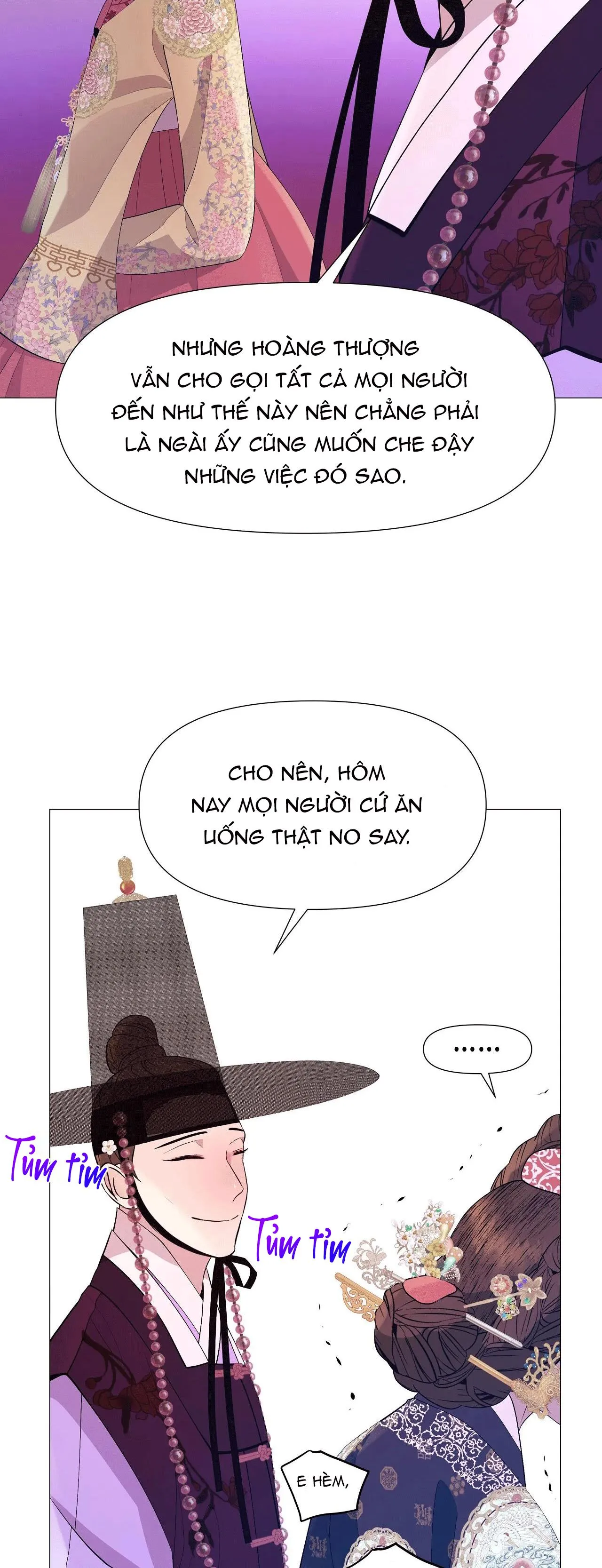 DẠ XOA HÓA LIÊN KÝ Chapter 70 Trang 12