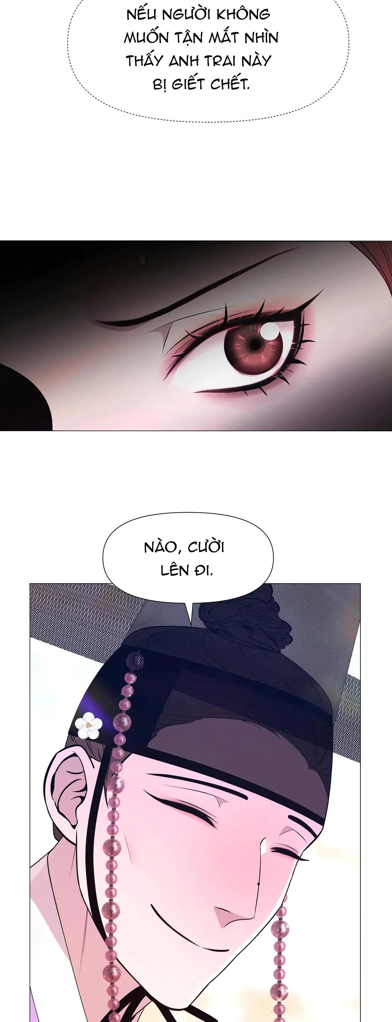 DẠ XOA HÓA LIÊN KÝ Chapter 70 Trang 14