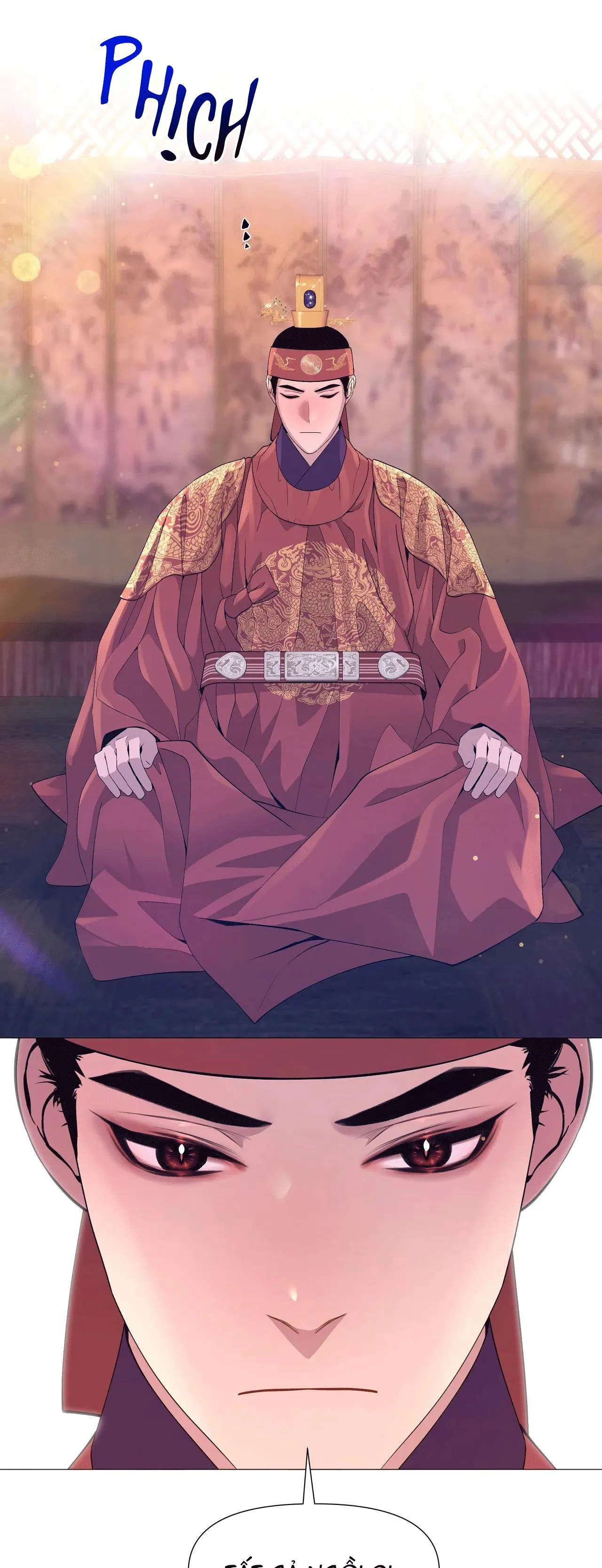 DẠ XOA HÓA LIÊN KÝ Chapter 70 Trang 19