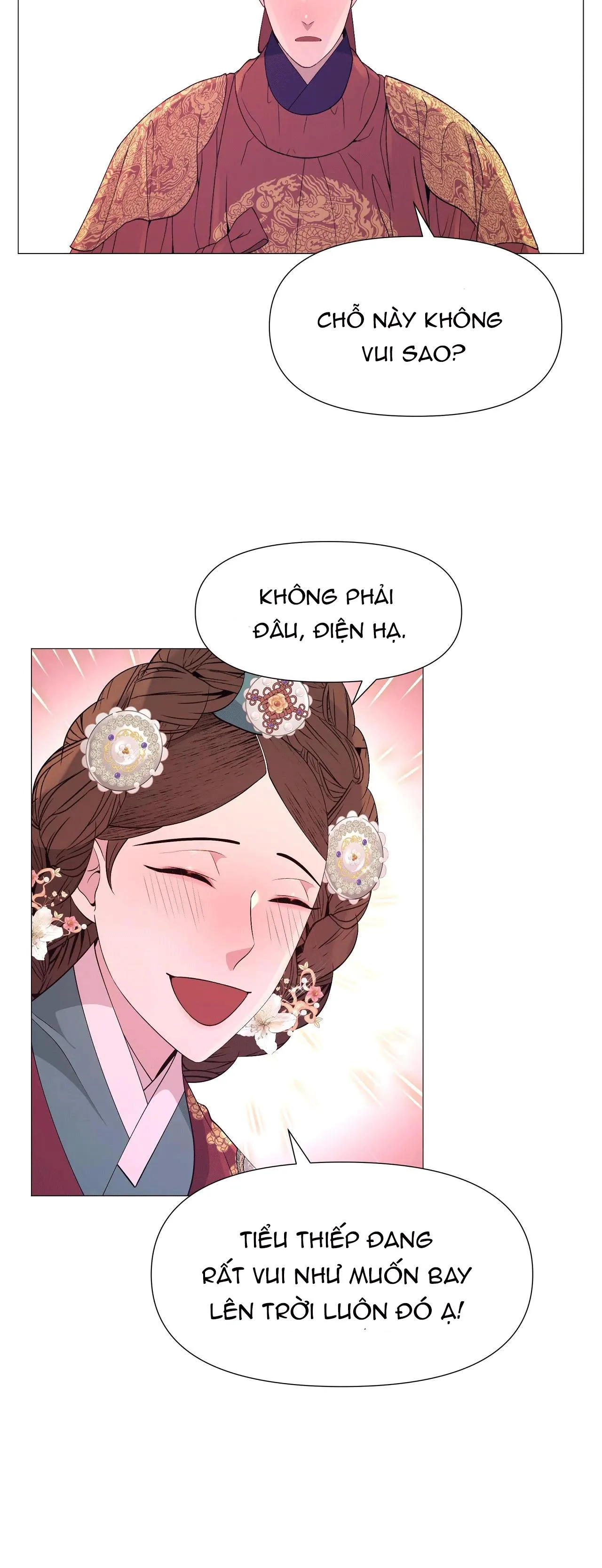 DẠ XOA HÓA LIÊN KÝ Chapter 70 Trang 22