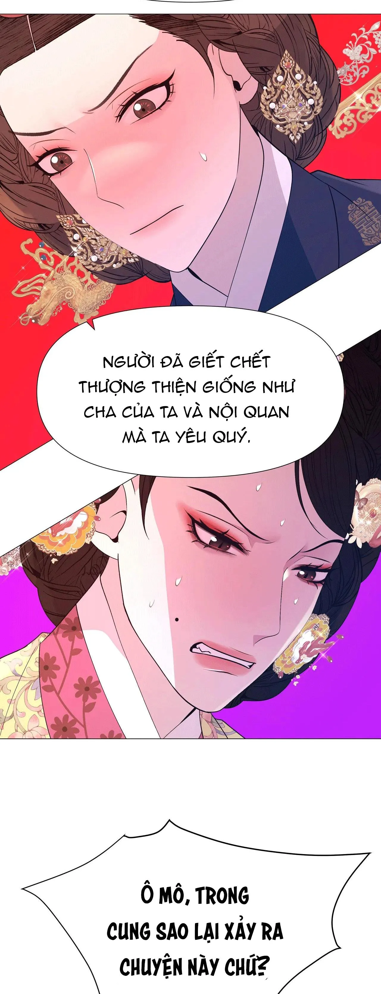 DẠ XOA HÓA LIÊN KÝ Chapter 70 Trang 24