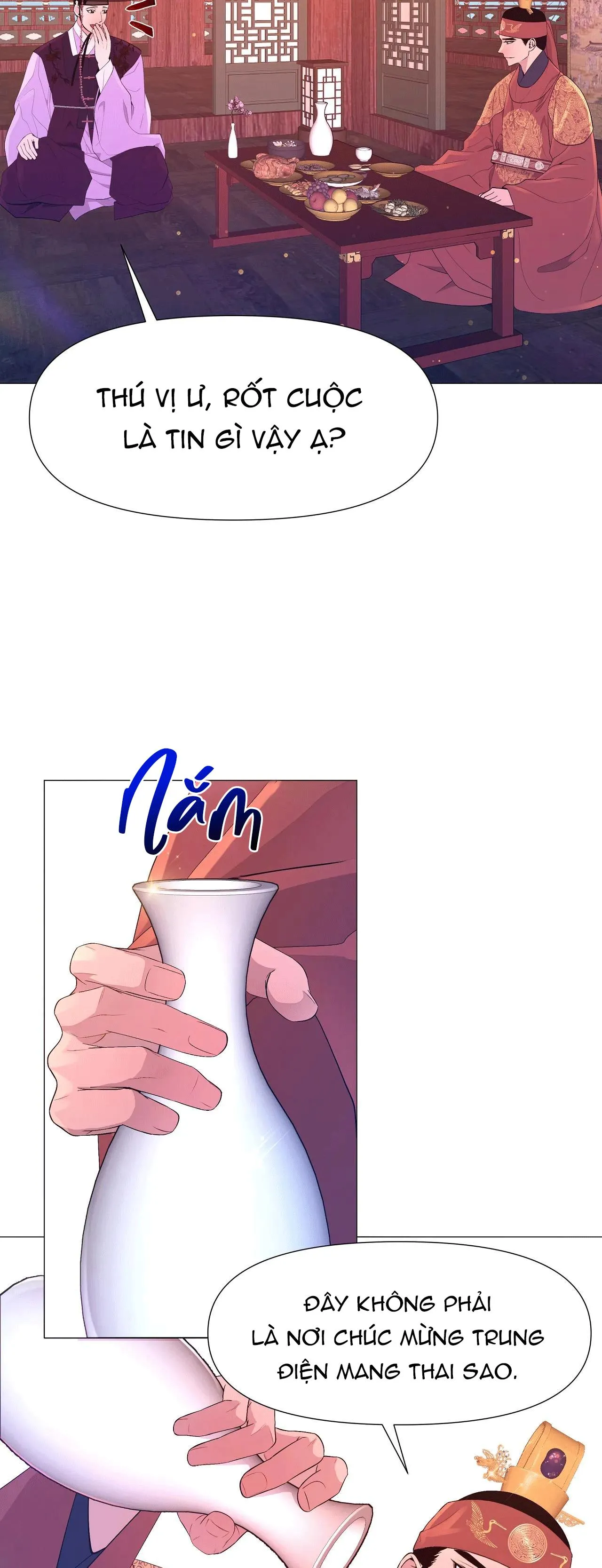 DẠ XOA HÓA LIÊN KÝ Chapter 70 Trang 28