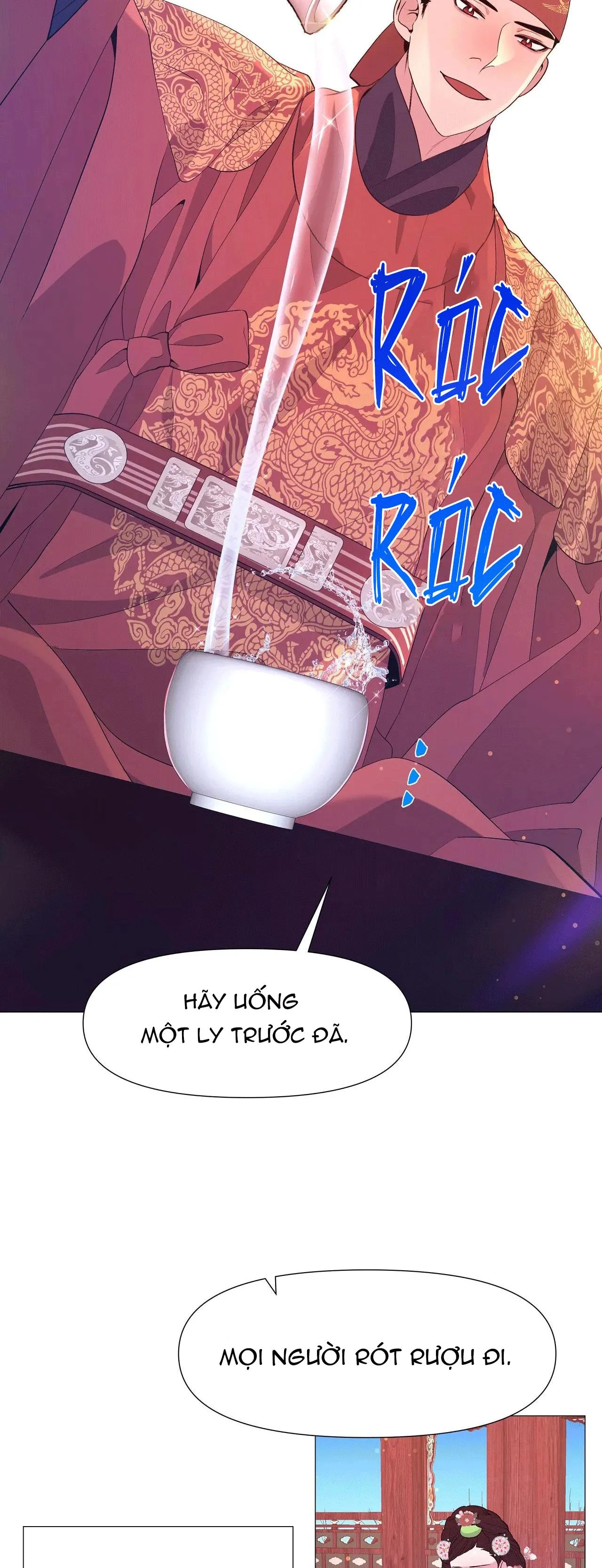 DẠ XOA HÓA LIÊN KÝ Chapter 70 Trang 29