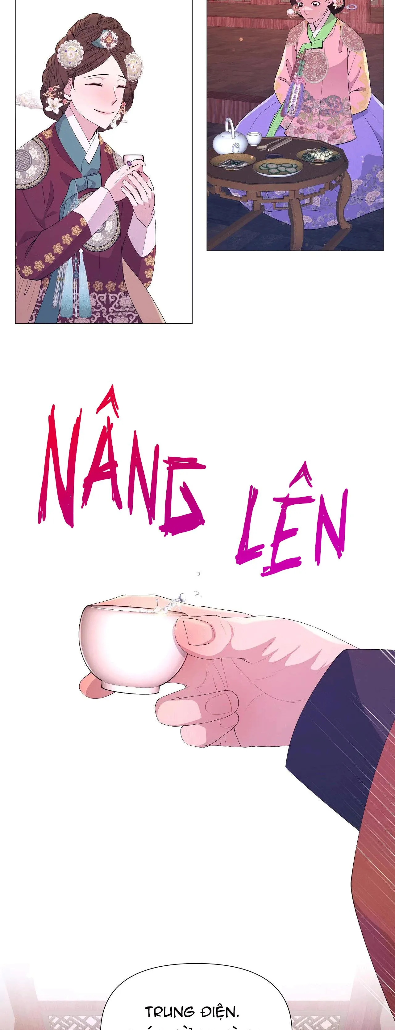 DẠ XOA HÓA LIÊN KÝ Chapter 70 Trang 30