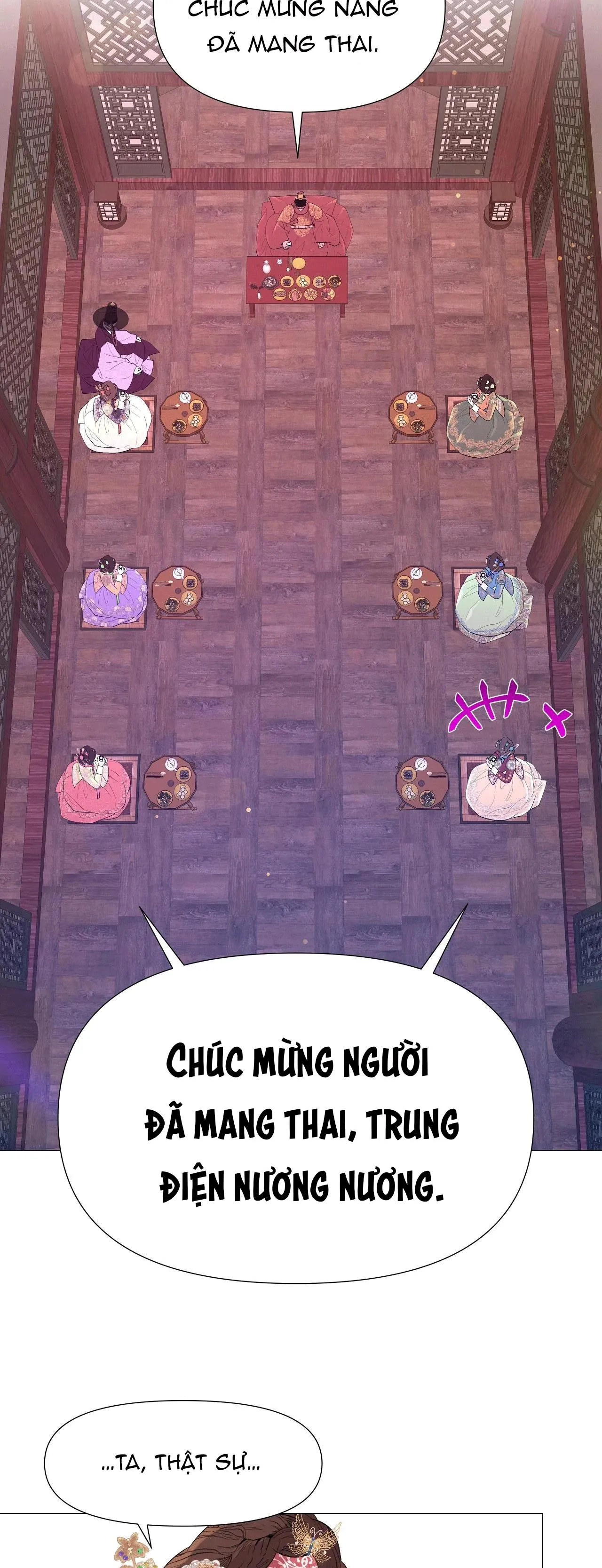 DẠ XOA HÓA LIÊN KÝ Chapter 70 Trang 31